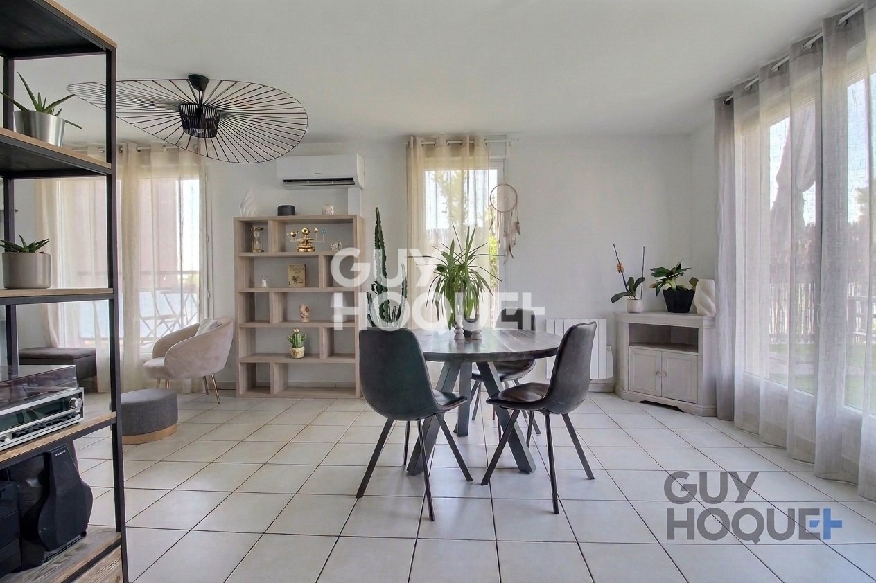 Appartement à vendre, 66m², Lyon 7ème