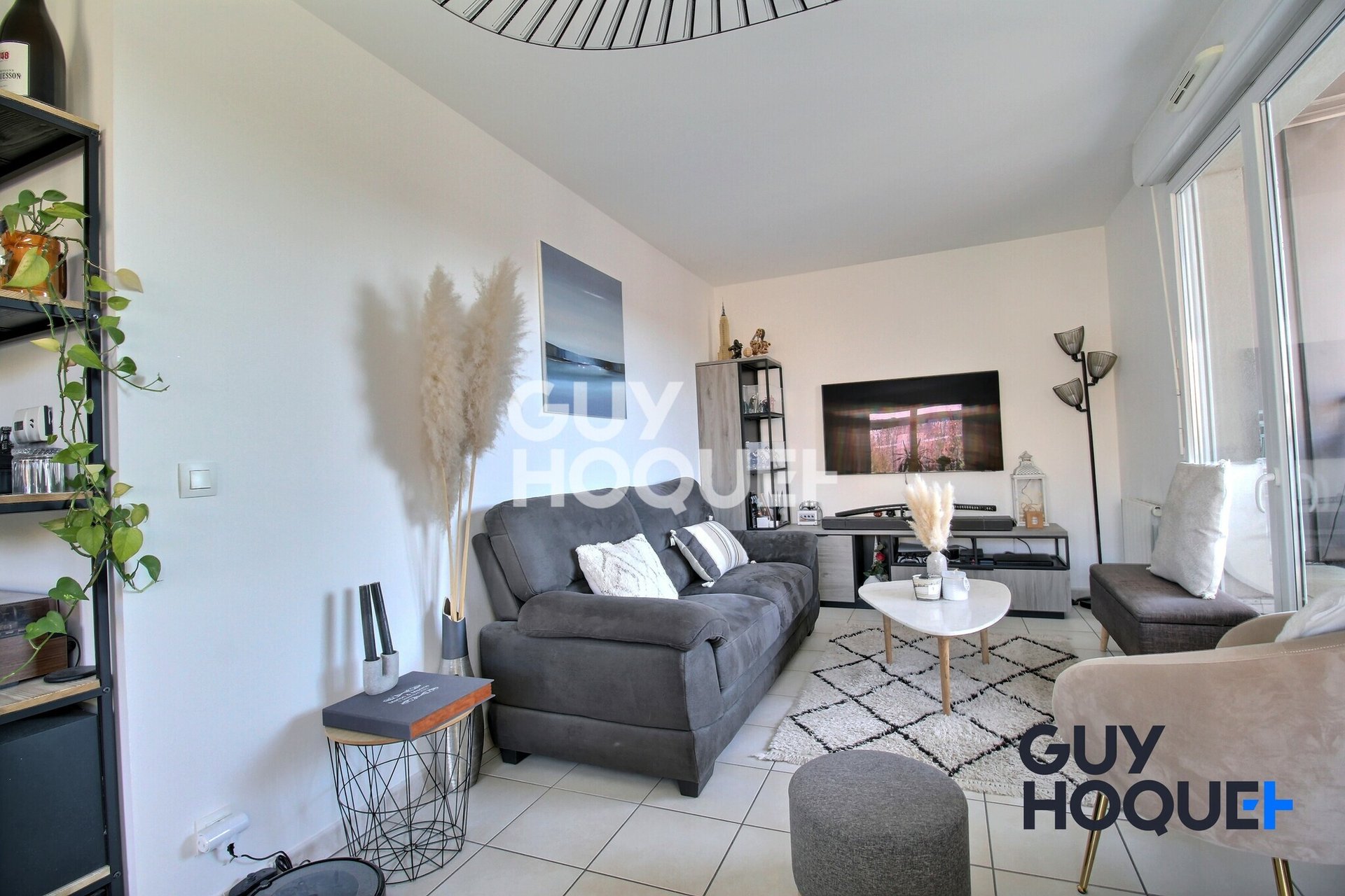 Appartement à vendre, 66m², Lyon 7ème