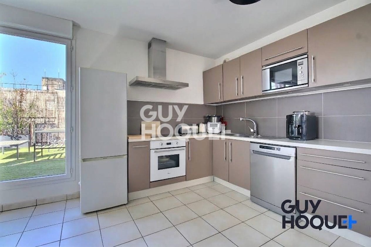 Appartement à vendre, 66m², Lyon 7ème