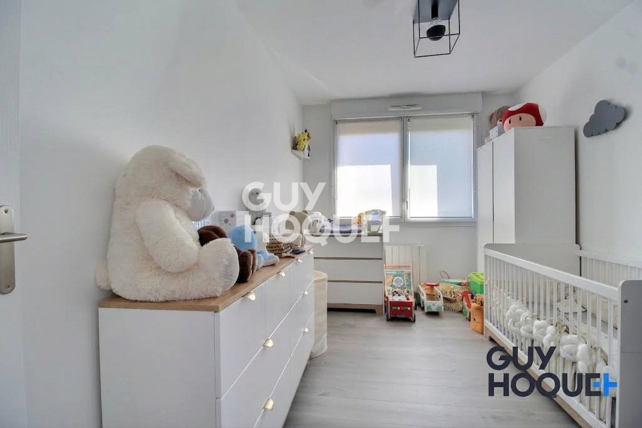 Appartement à vendre, 66m², Lyon 7ème