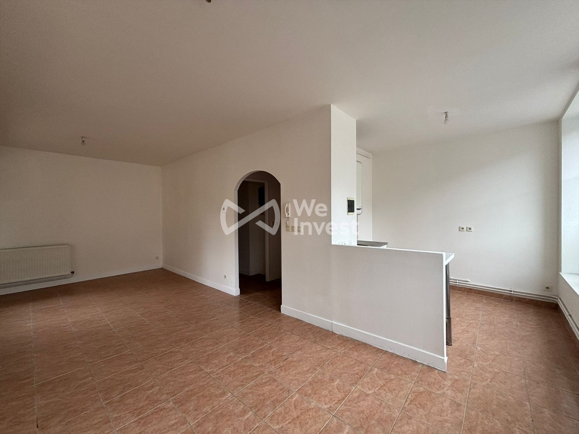Appartement à vendre, 65m², Sedan