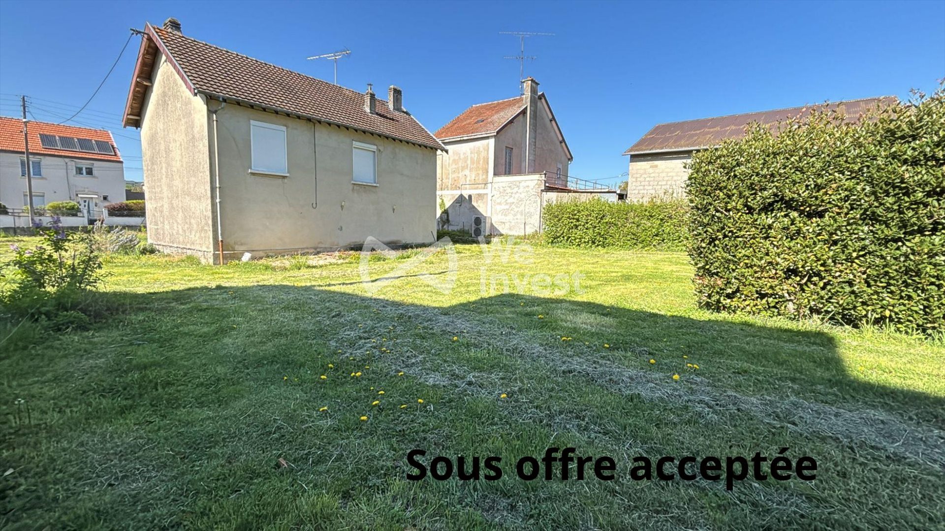 Maison à vendre, 70m², Carignan