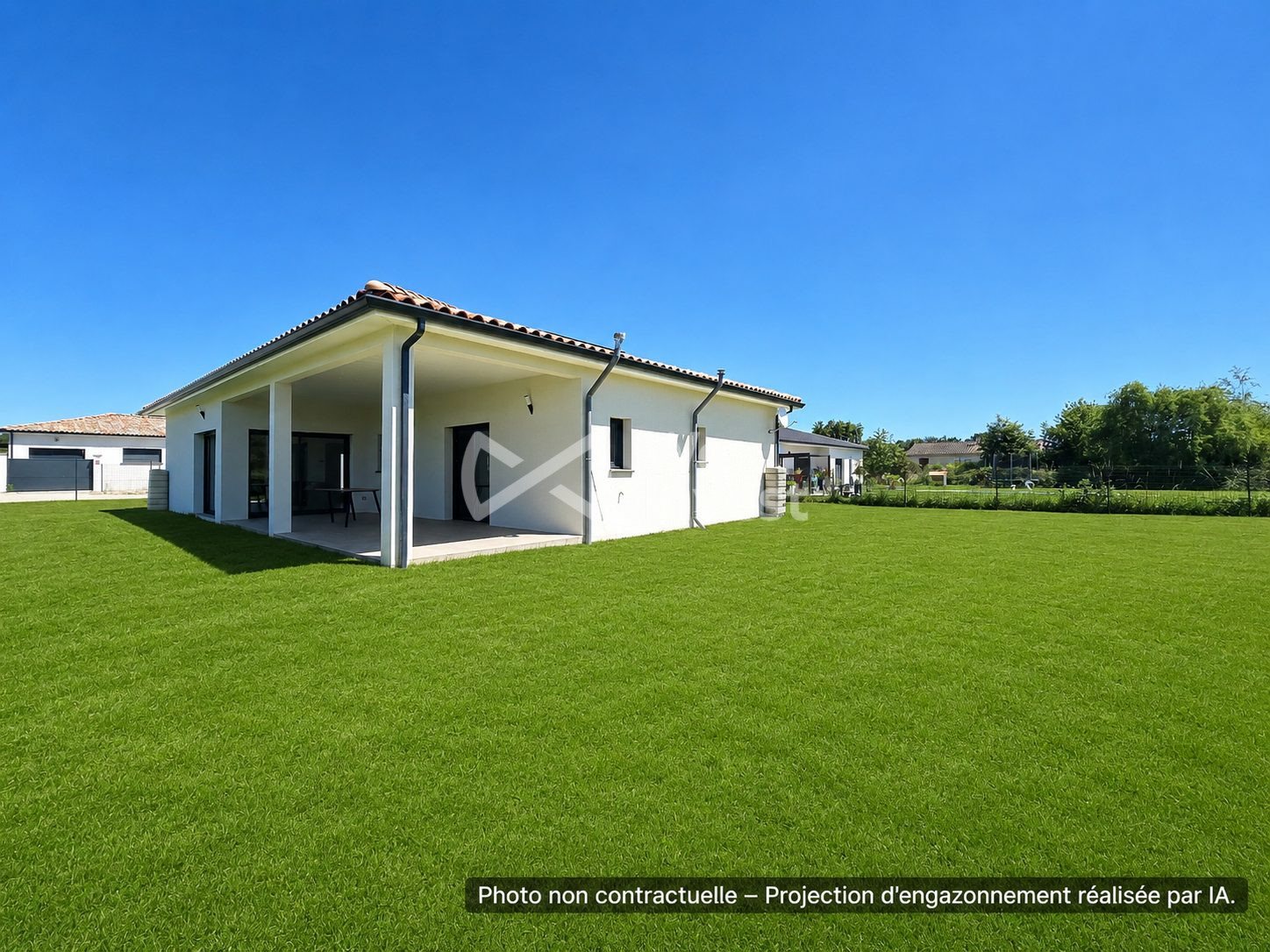 Maison à vendre, 120m², Castelsarrasin