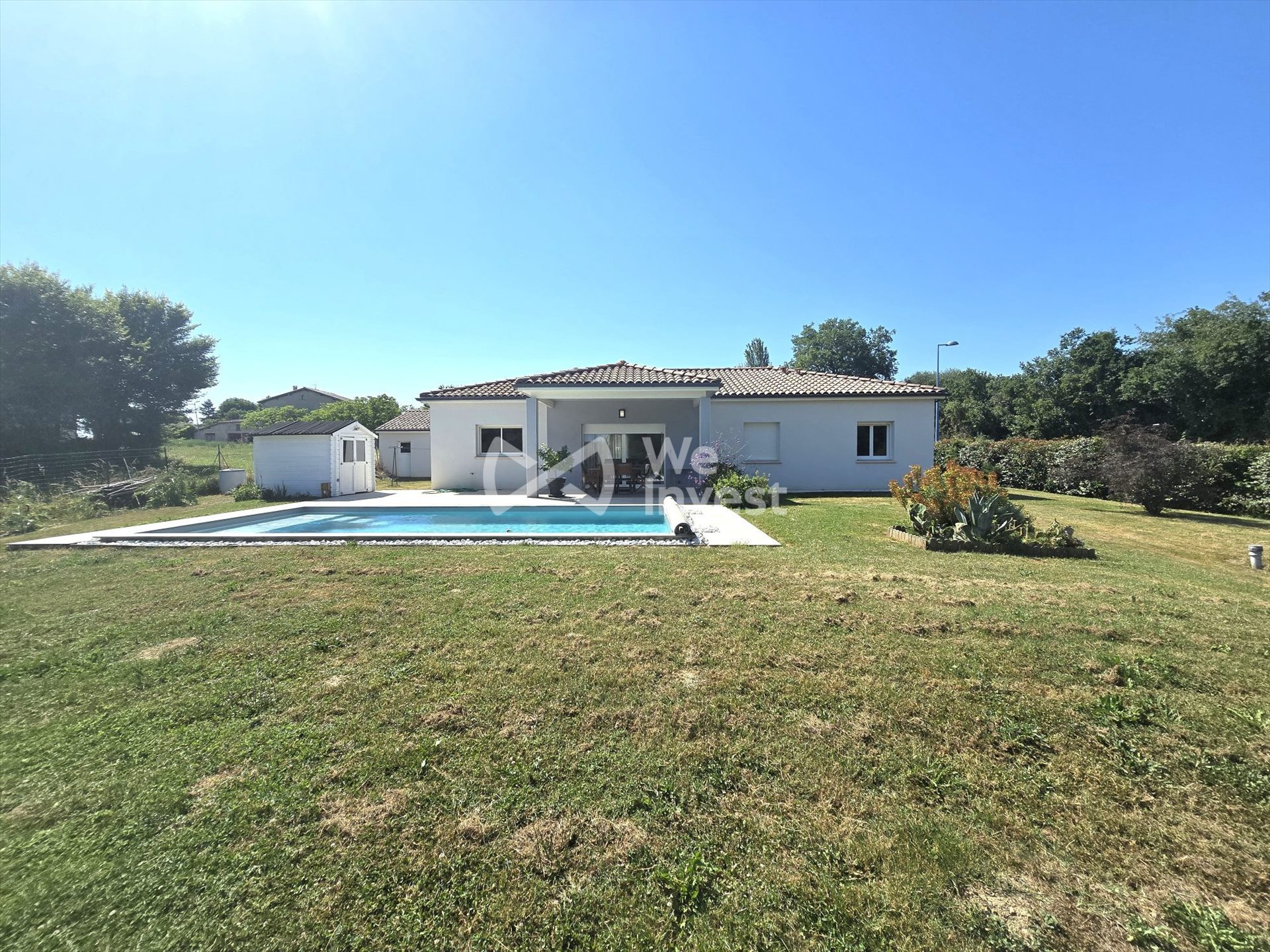 Maison à vendre, 110m², Angeville