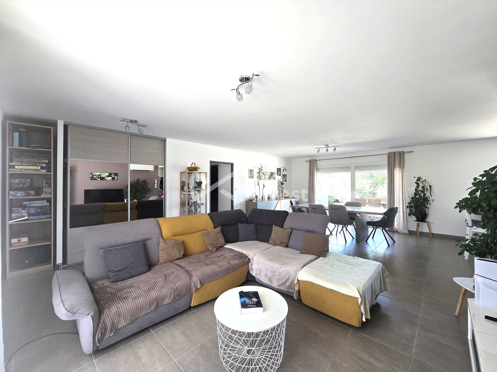 Maison à vendre, 110m², Angeville