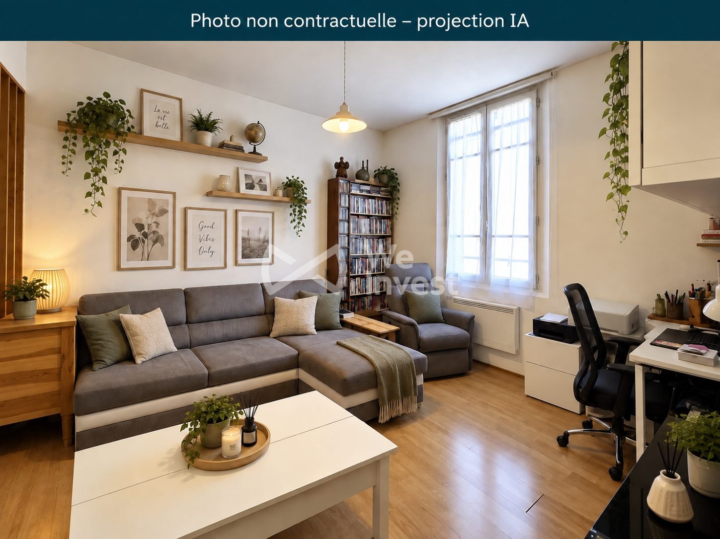 Appartement à vendre, 82m², Montauban