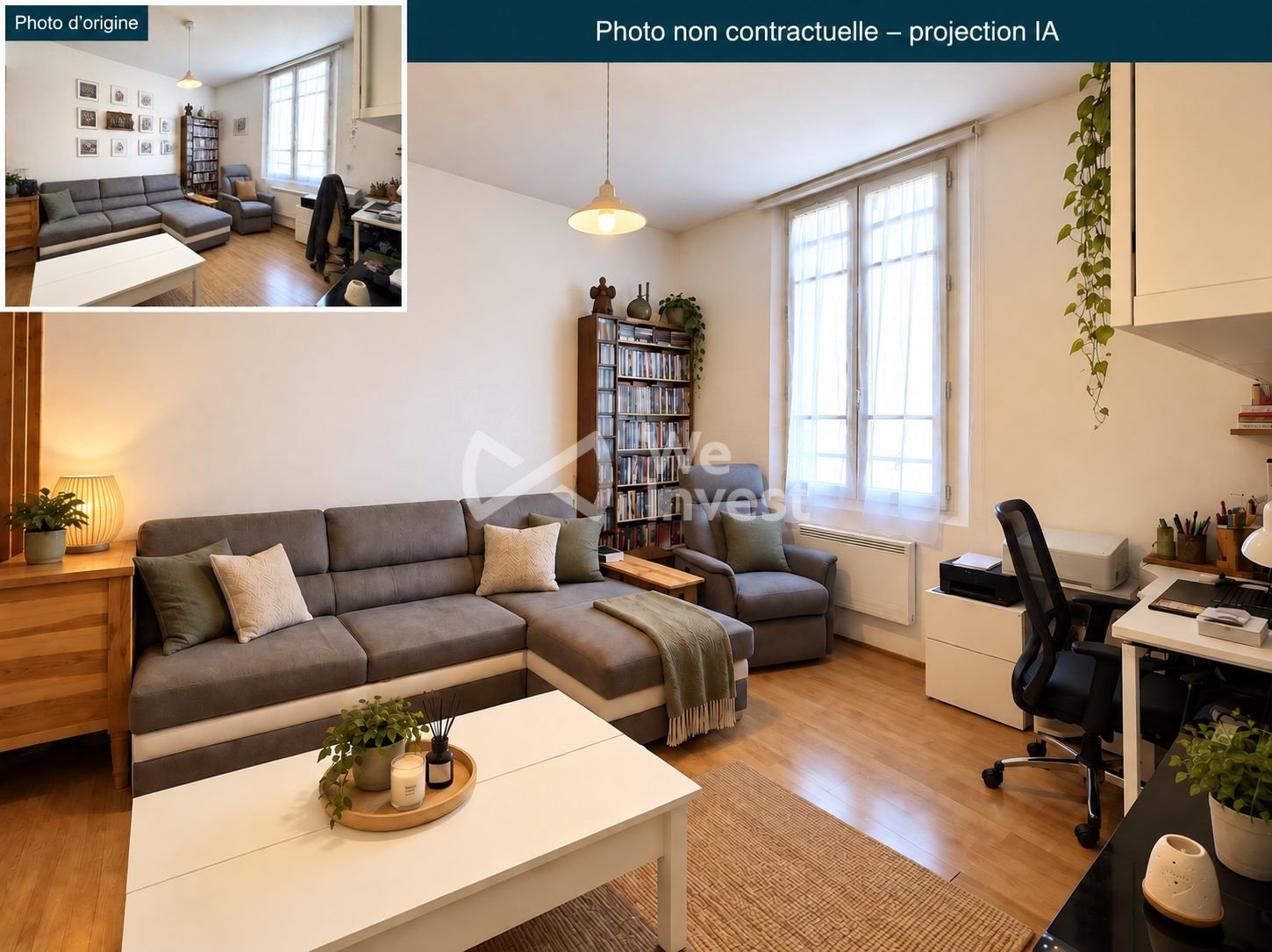 Appartement à vendre, 82m², Montauban