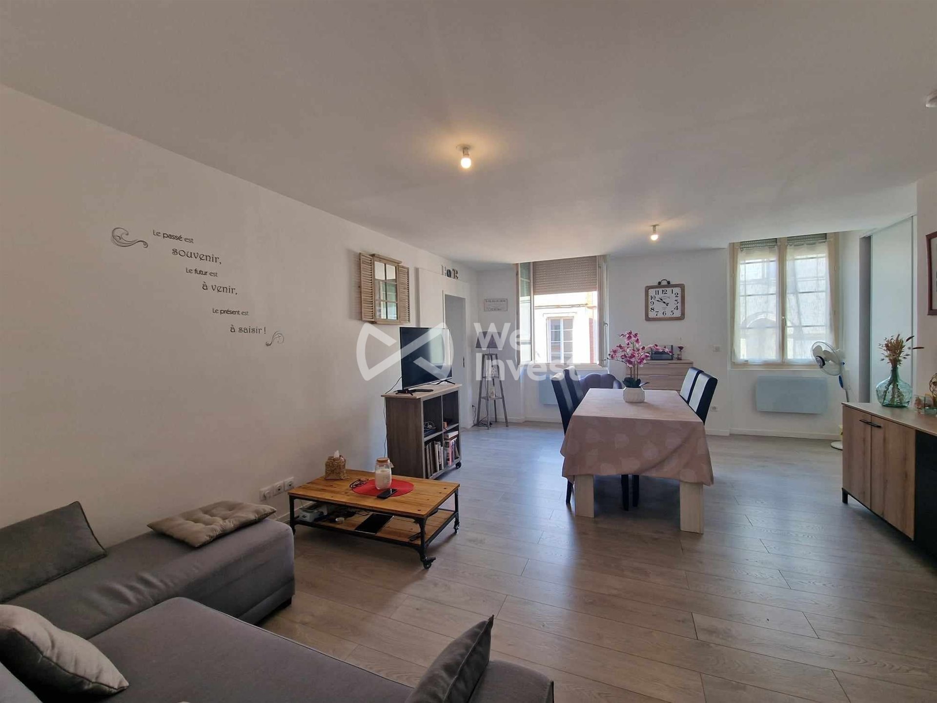 Appartement à vendre, 70m², Castelsarrasin