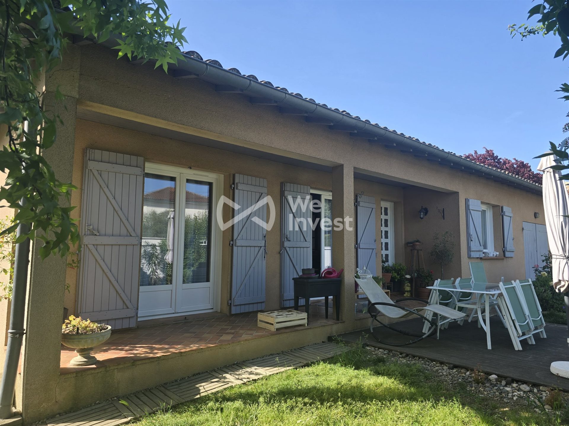 Maison à vendre, 80m², Castelsarrasin