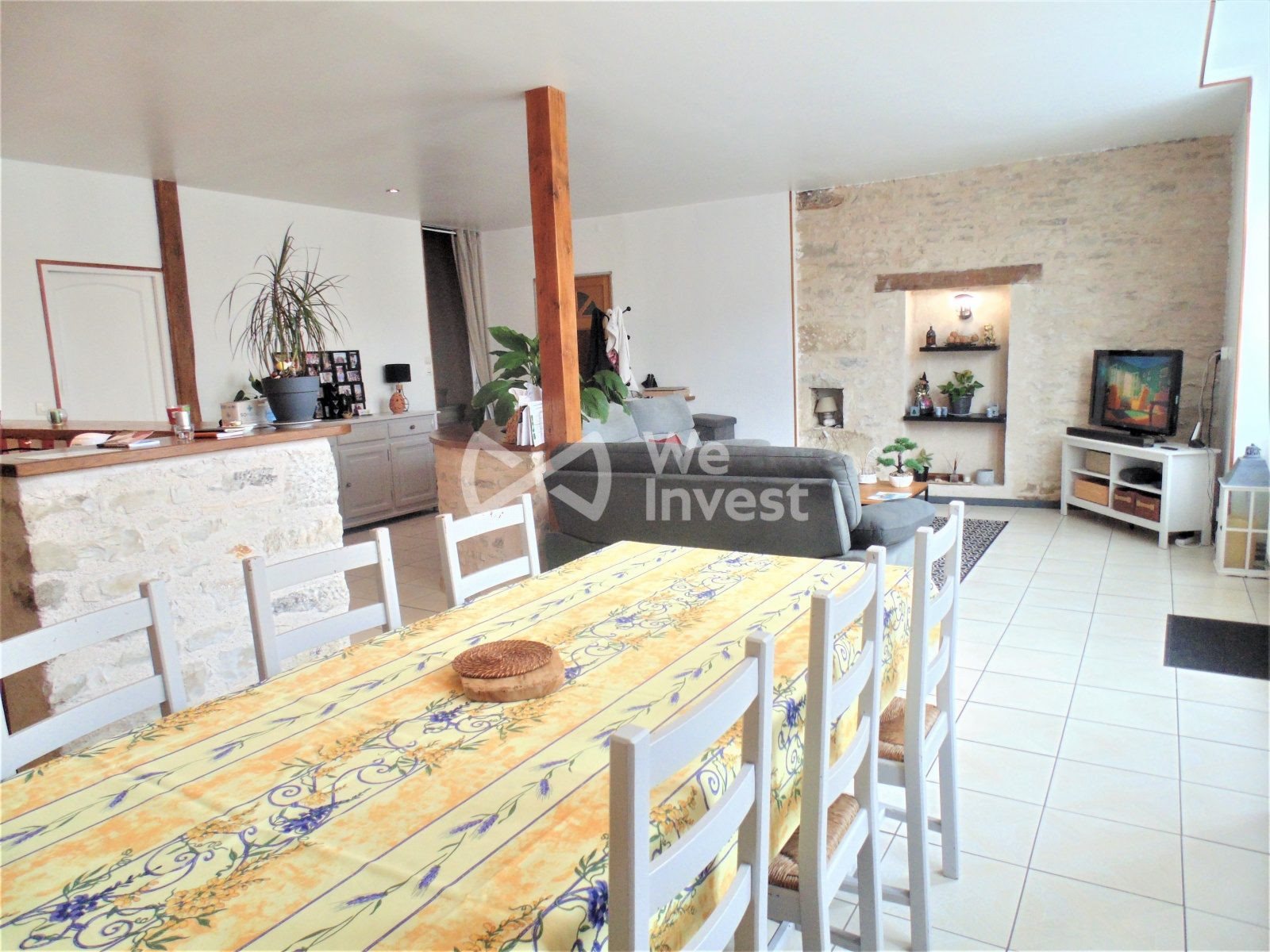 Maison à vendre, 240m², Joux-la-Ville