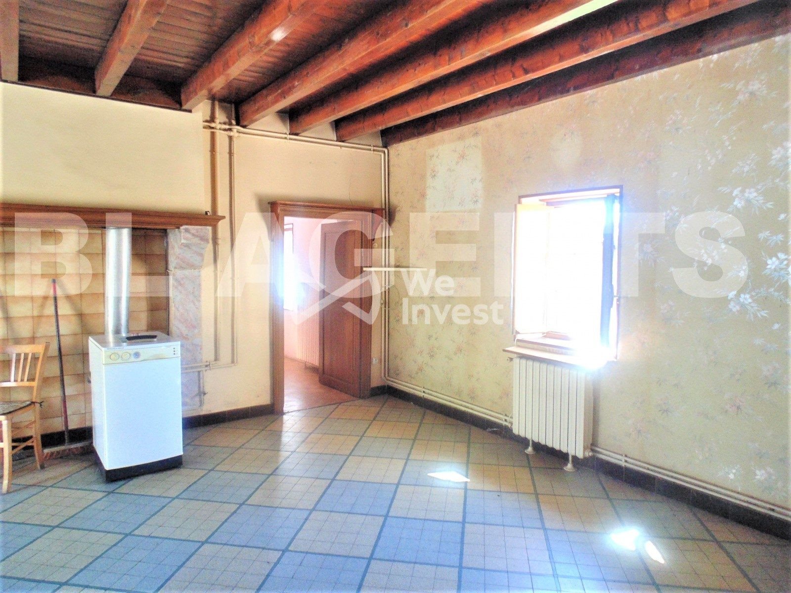 Maison à vendre, 90m², Villapourçon