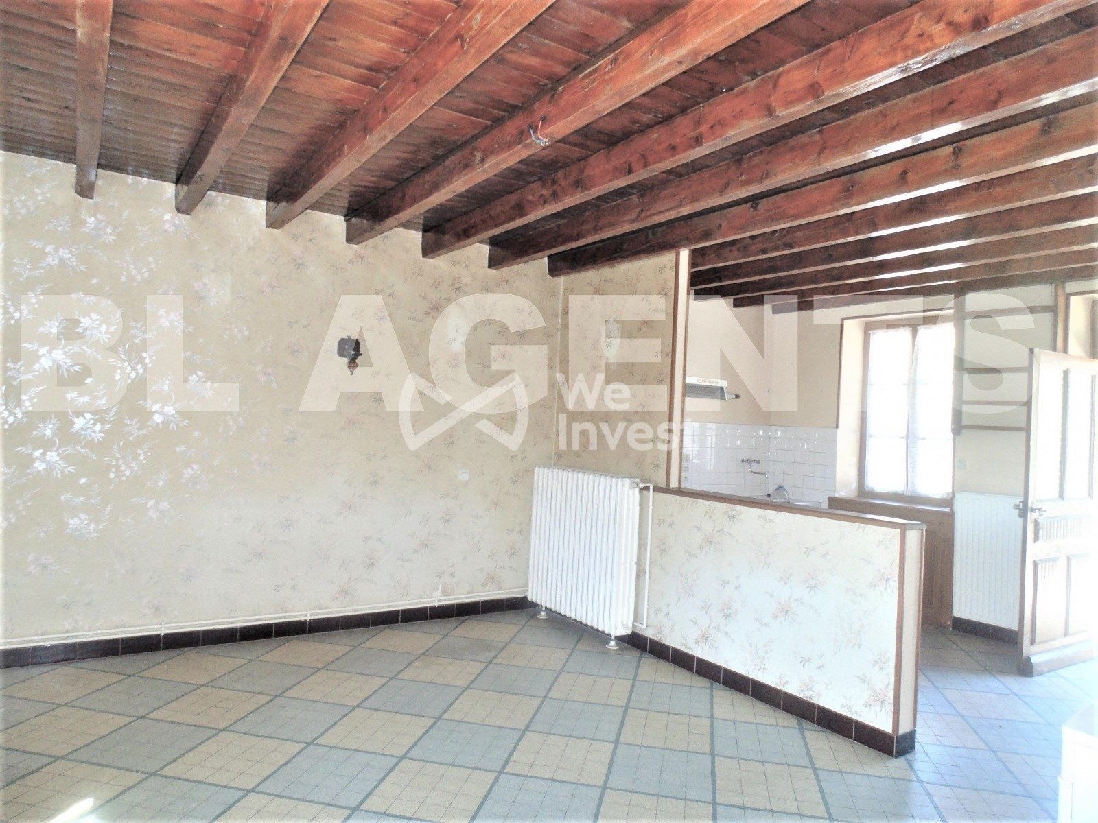 Maison à vendre, 90m², Villapourçon