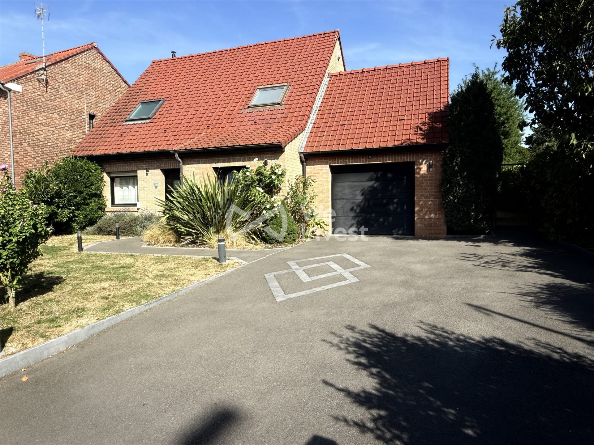 Maison à vendre, 108m², Libercourt