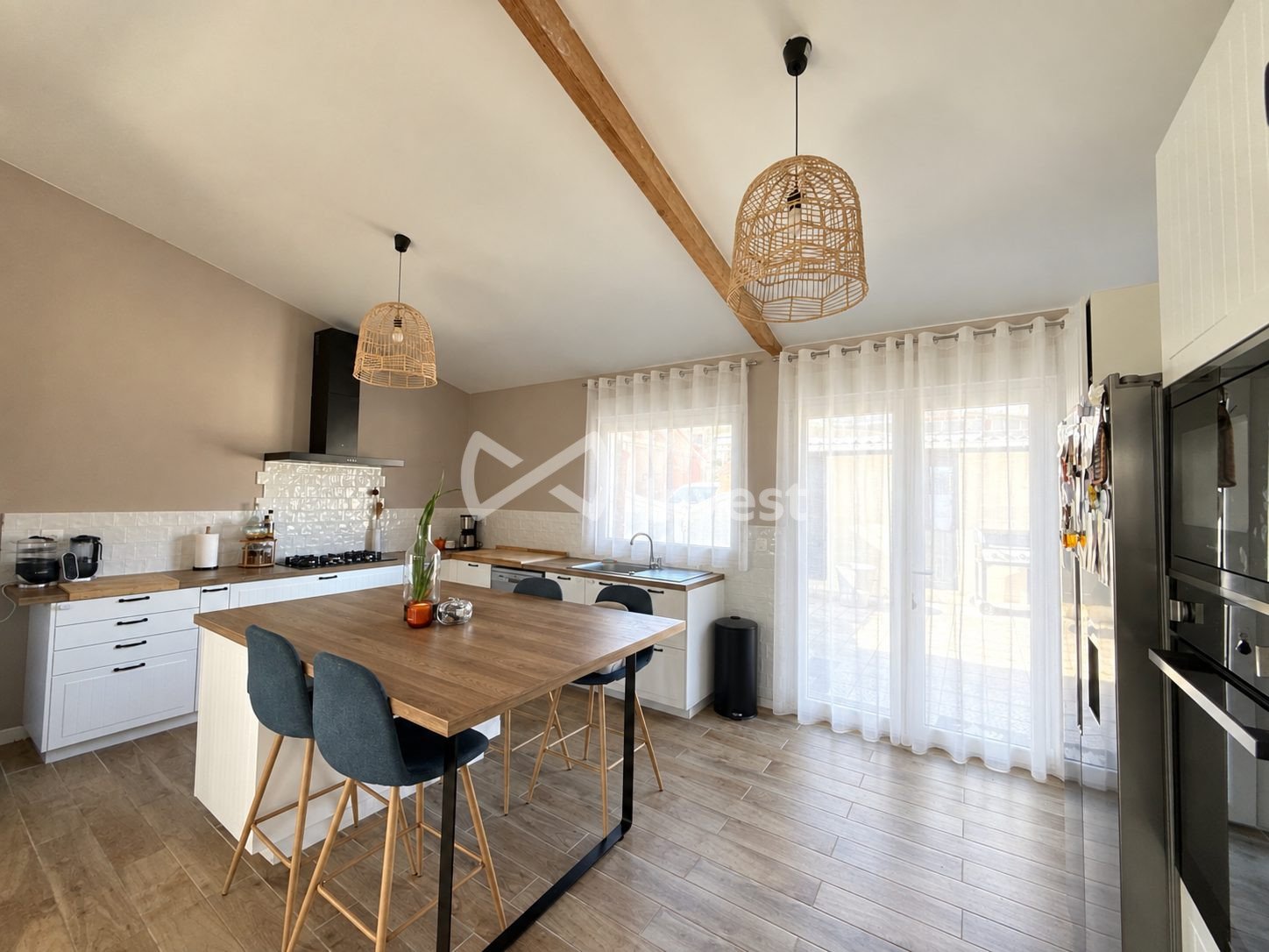 Maison à vendre, 139m², Haillicourt