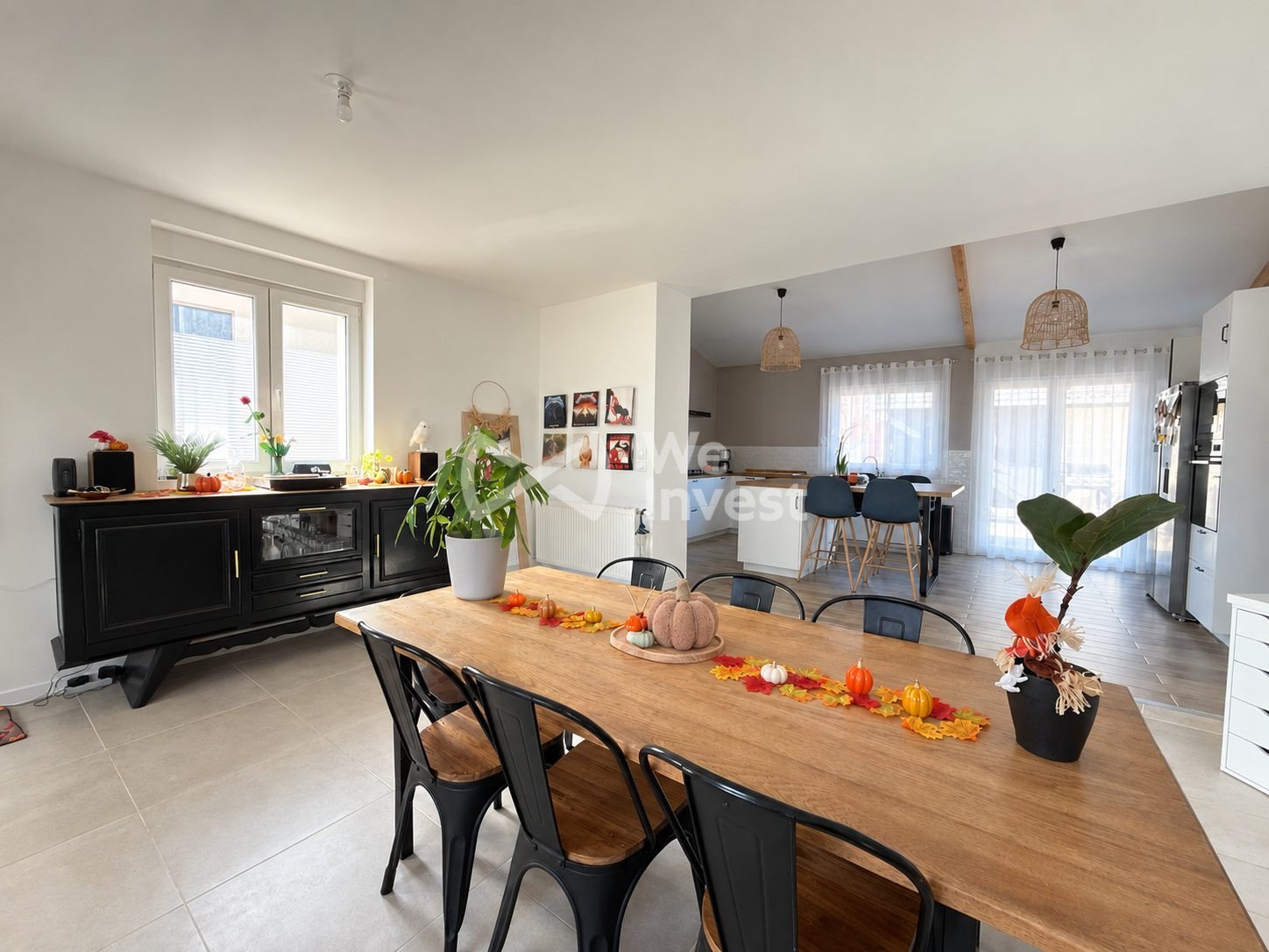Maison à vendre, 139m², Haillicourt