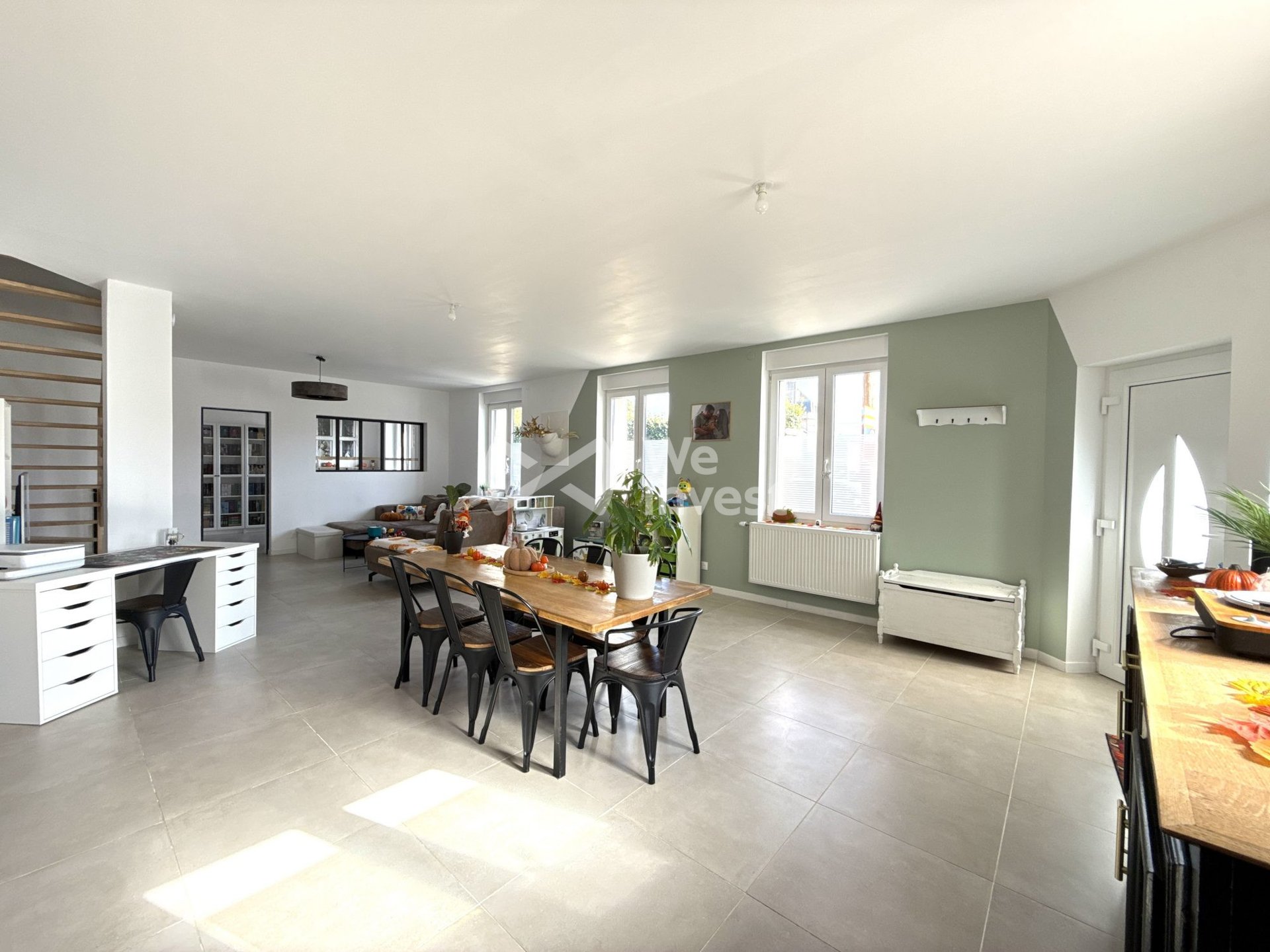 Maison à vendre, 139m², Haillicourt