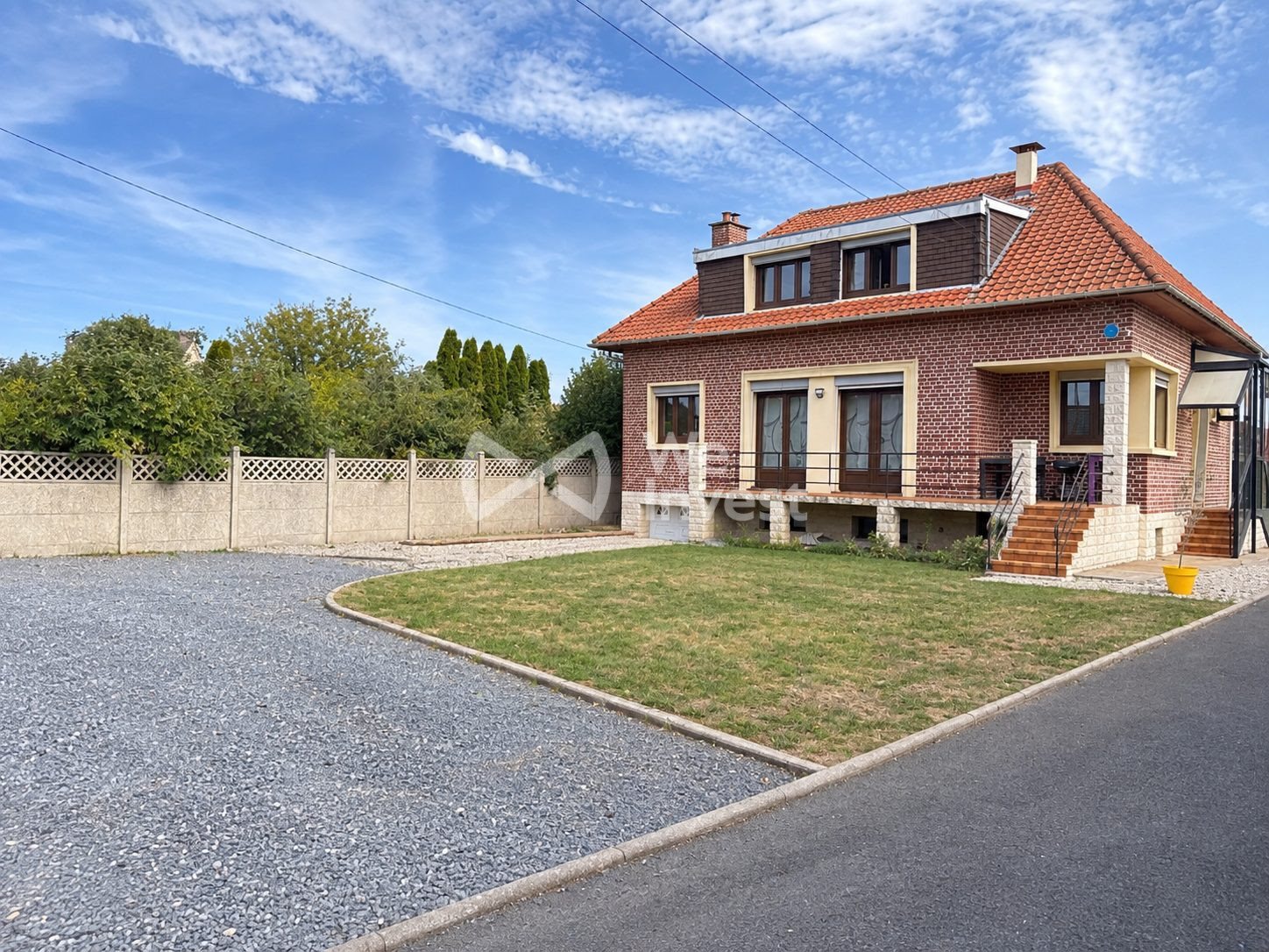 Maison à vendre, 134m², Vermelles