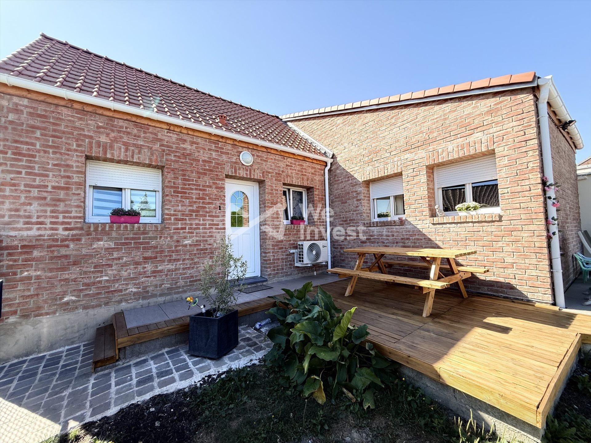 Maison à vendre, 56m², Fouquereuil