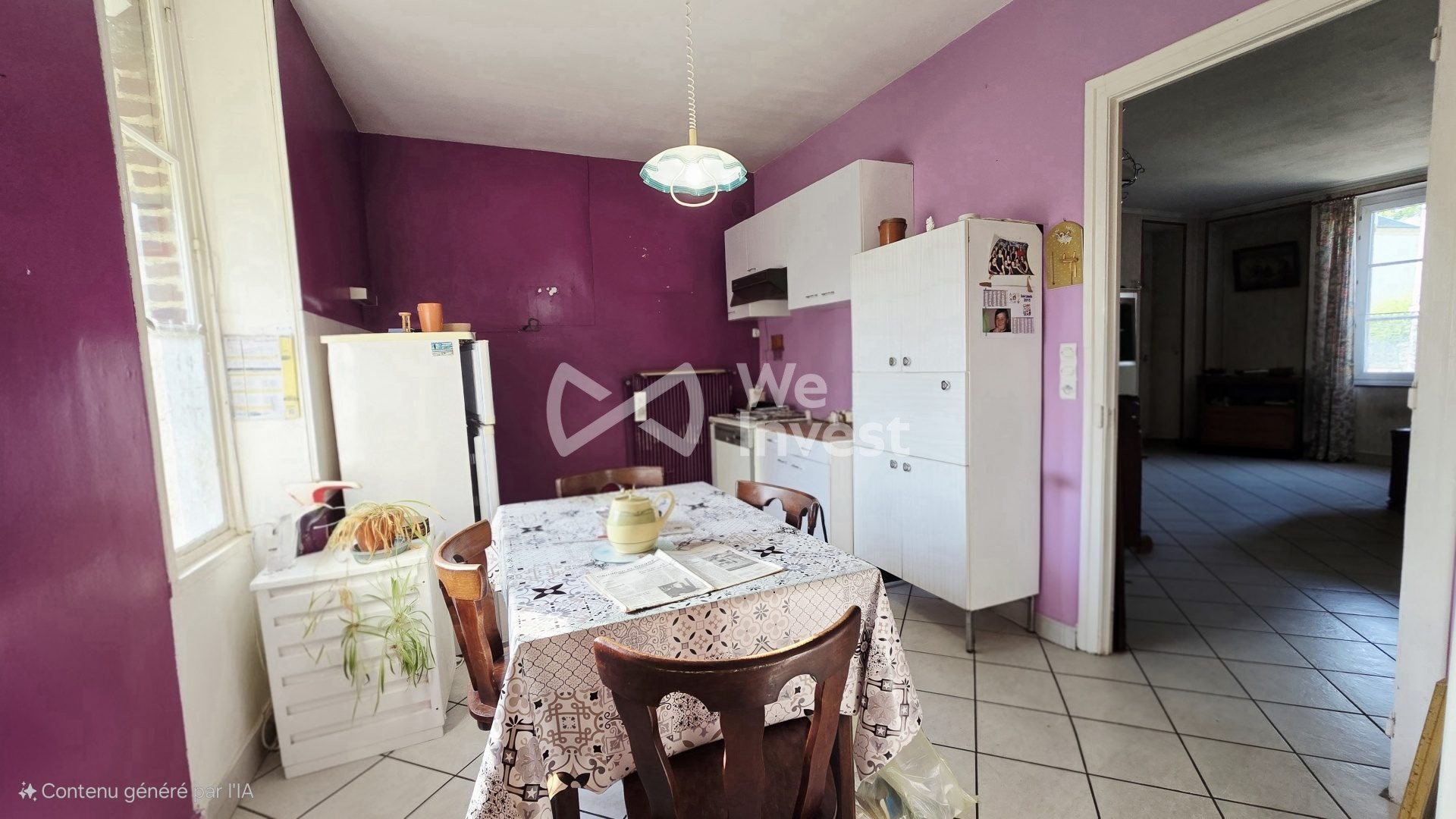 Maison à vendre, 145m², Carignan