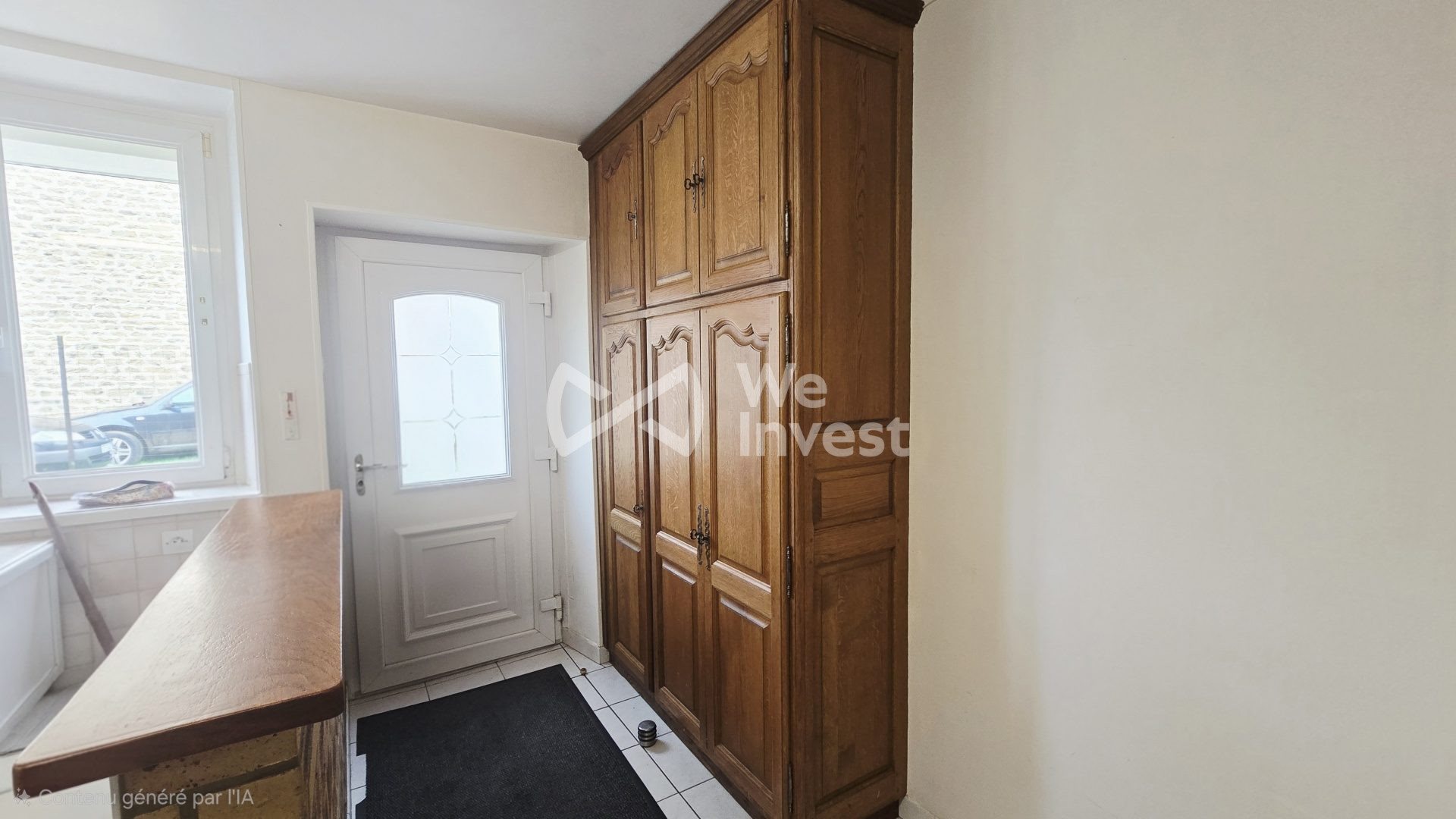 Maison à vendre, 80m², Douzy