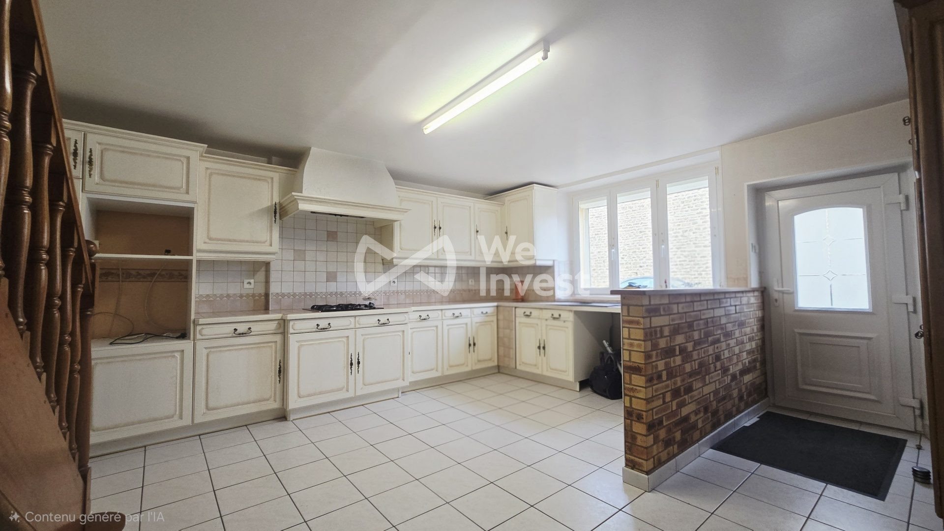 Maison à vendre, 80m², Douzy