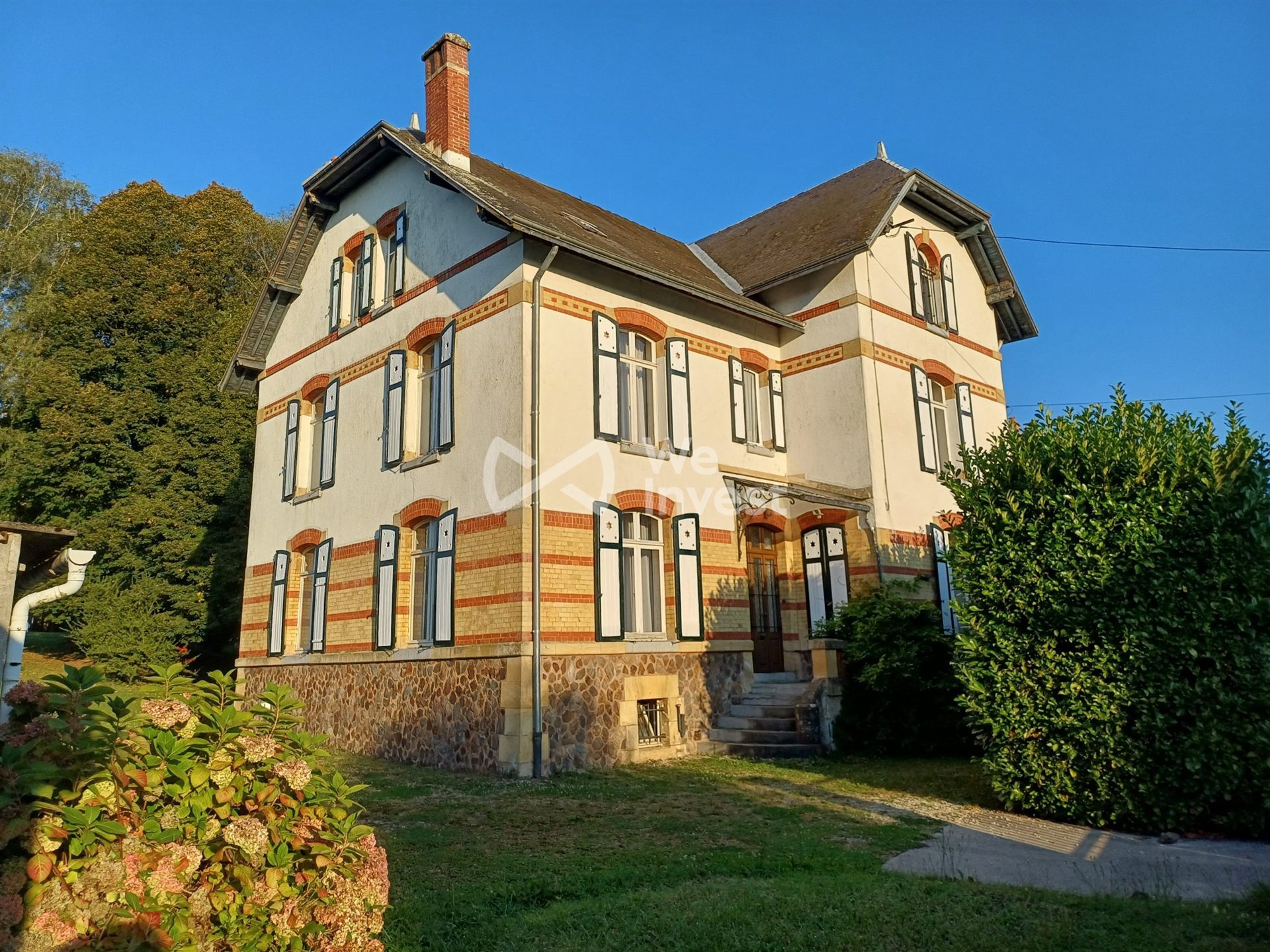 Maison à vendre, 233m², Pouru-Saint-Remy