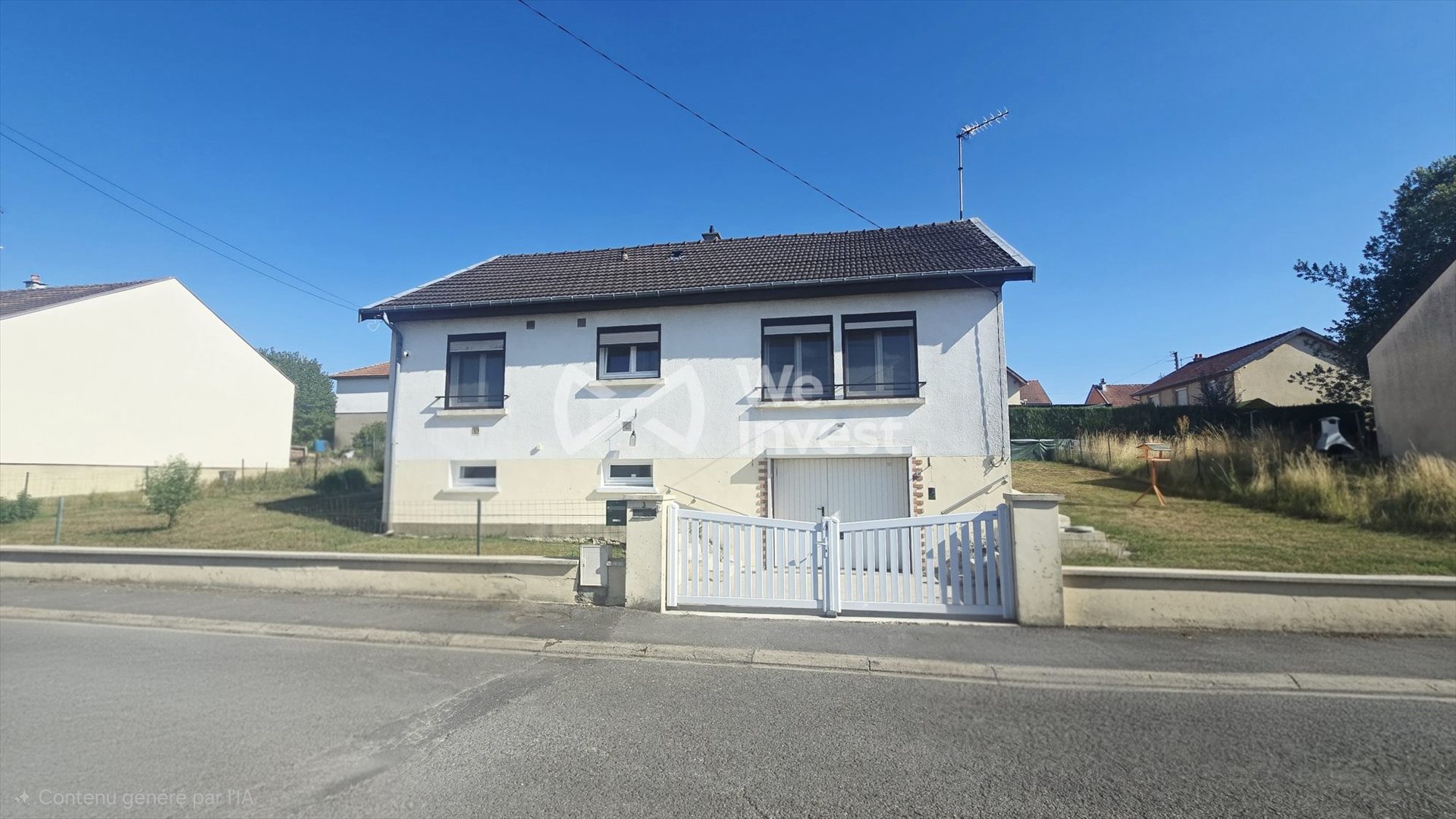 Maison à vendre, 86m², Carignan