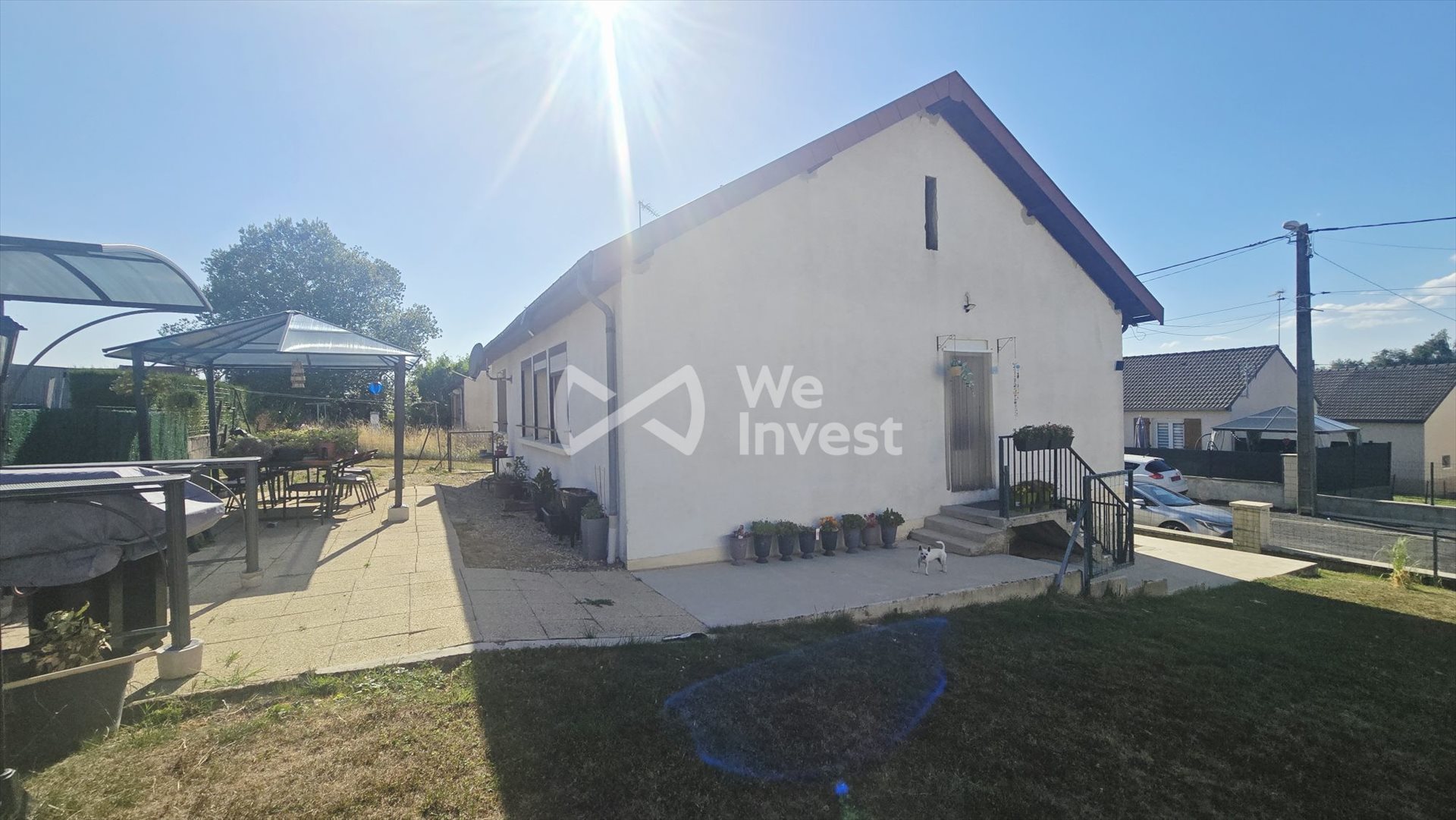 Maison à vendre, 86m², Carignan