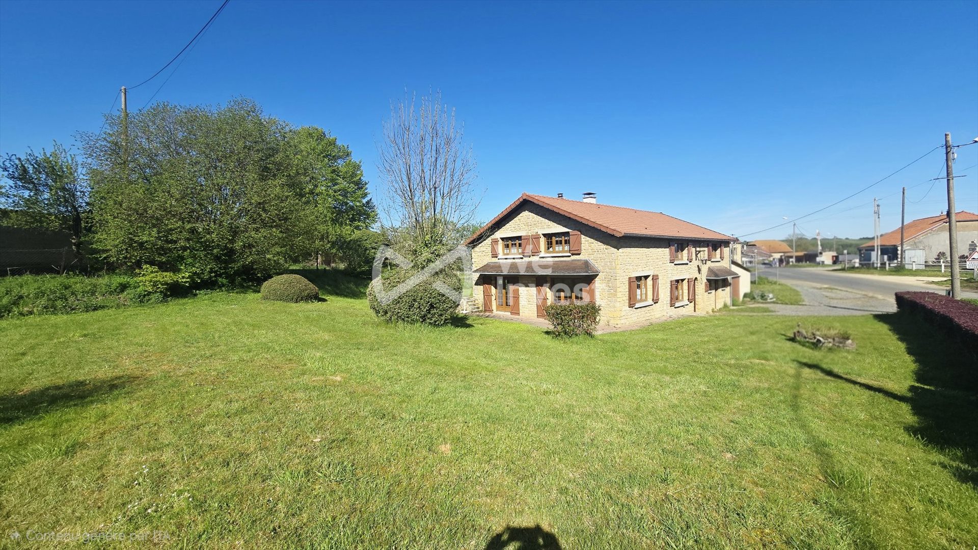 Maison à vendre, 147m², La Ferté-sur-Chiers