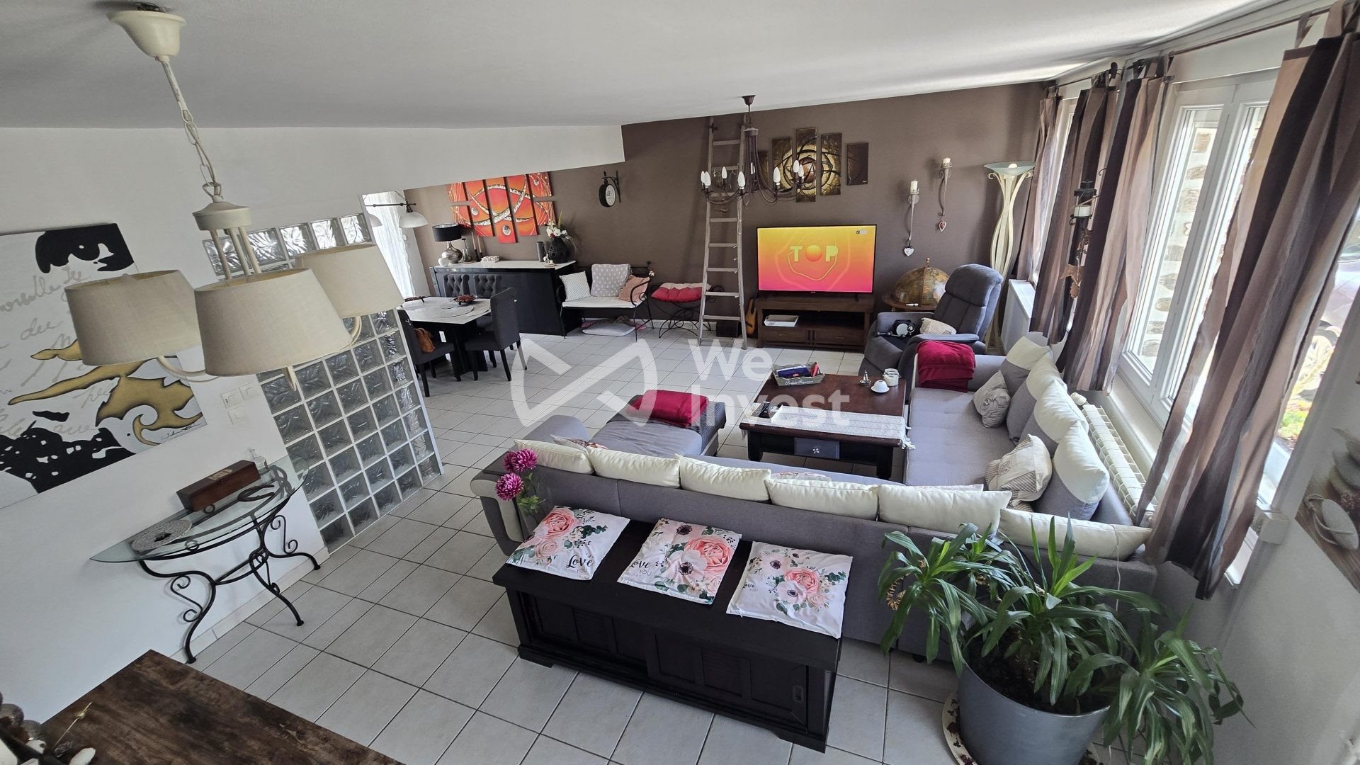 Maison à vendre, 183m², Charleville-Mézières