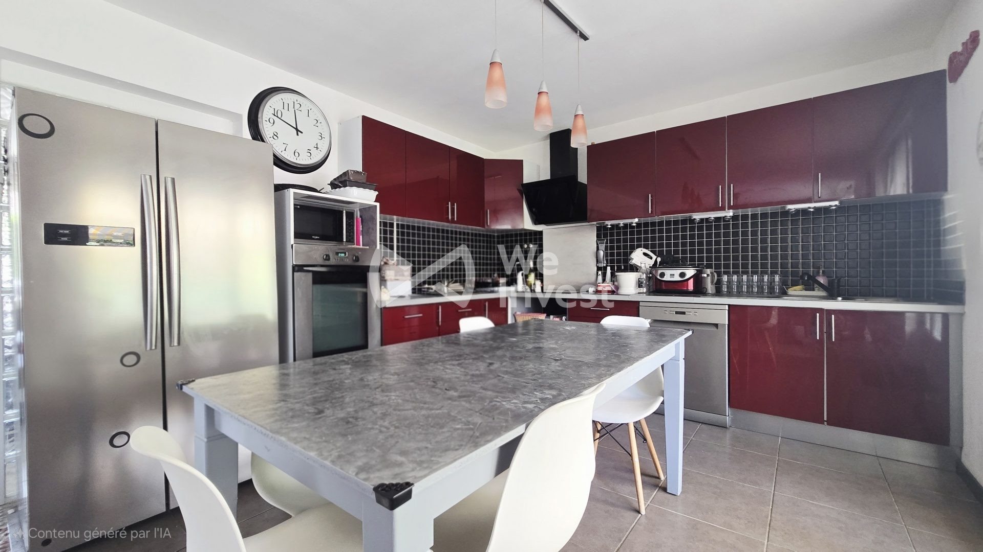 Maison à vendre, 183m², Charleville-Mézières