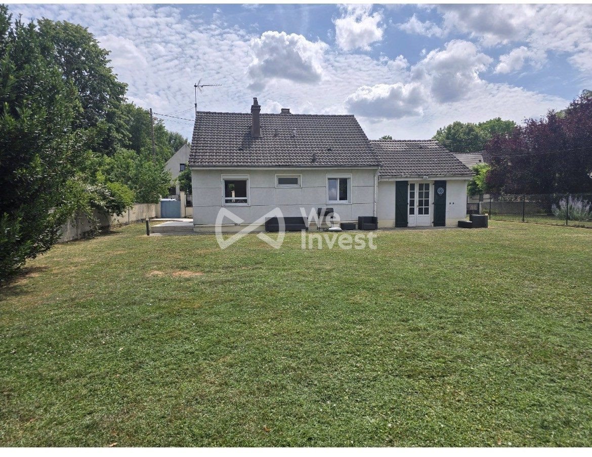 Maison à vendre, 65m², Isles-lès-Villenoy