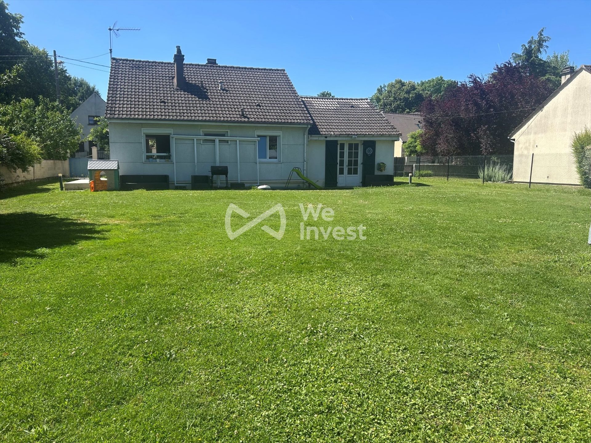 Maison à vendre, 65m², Isles-lès-Villenoy