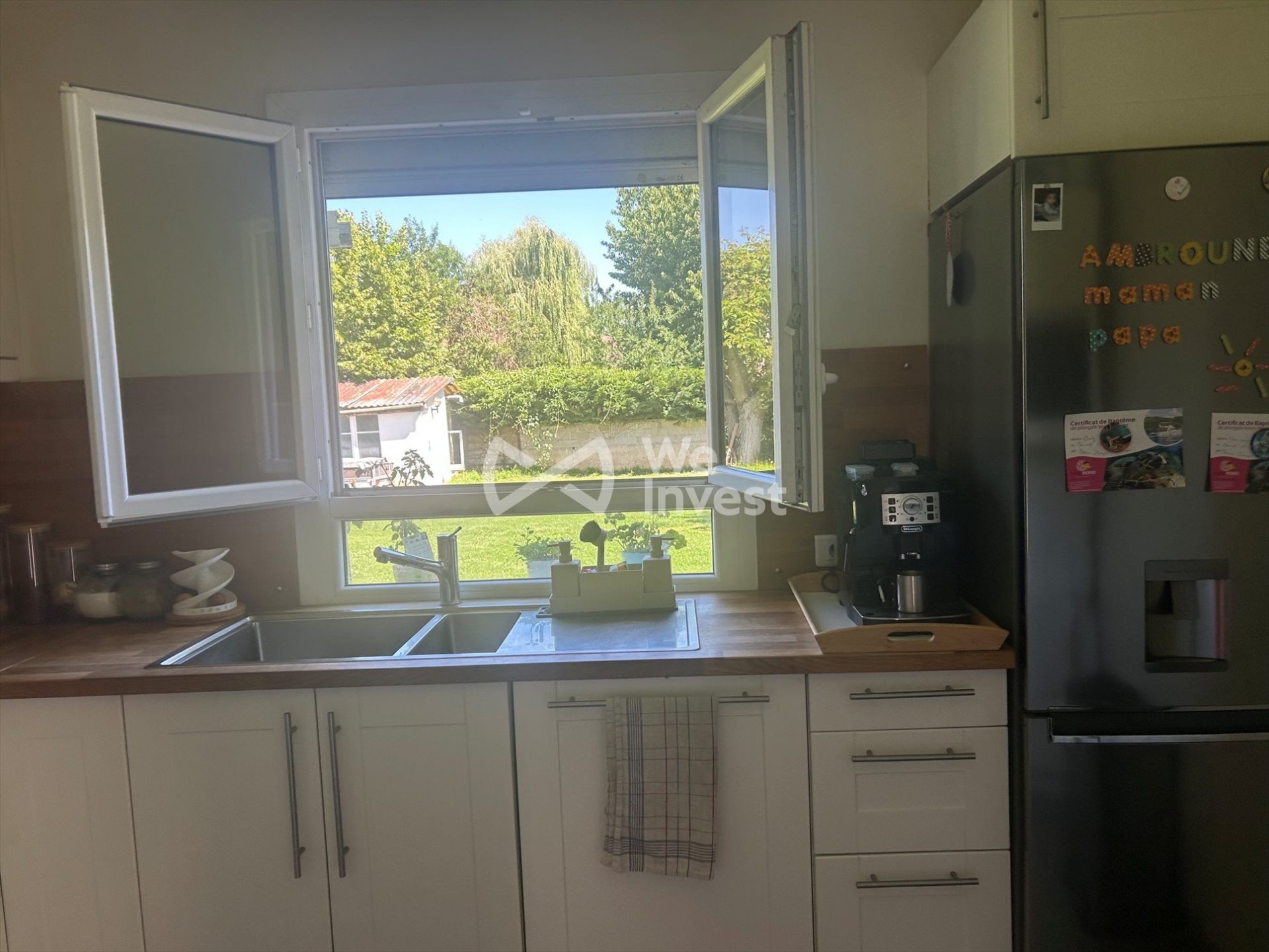 Maison à vendre, 65m², Isles-lès-Villenoy