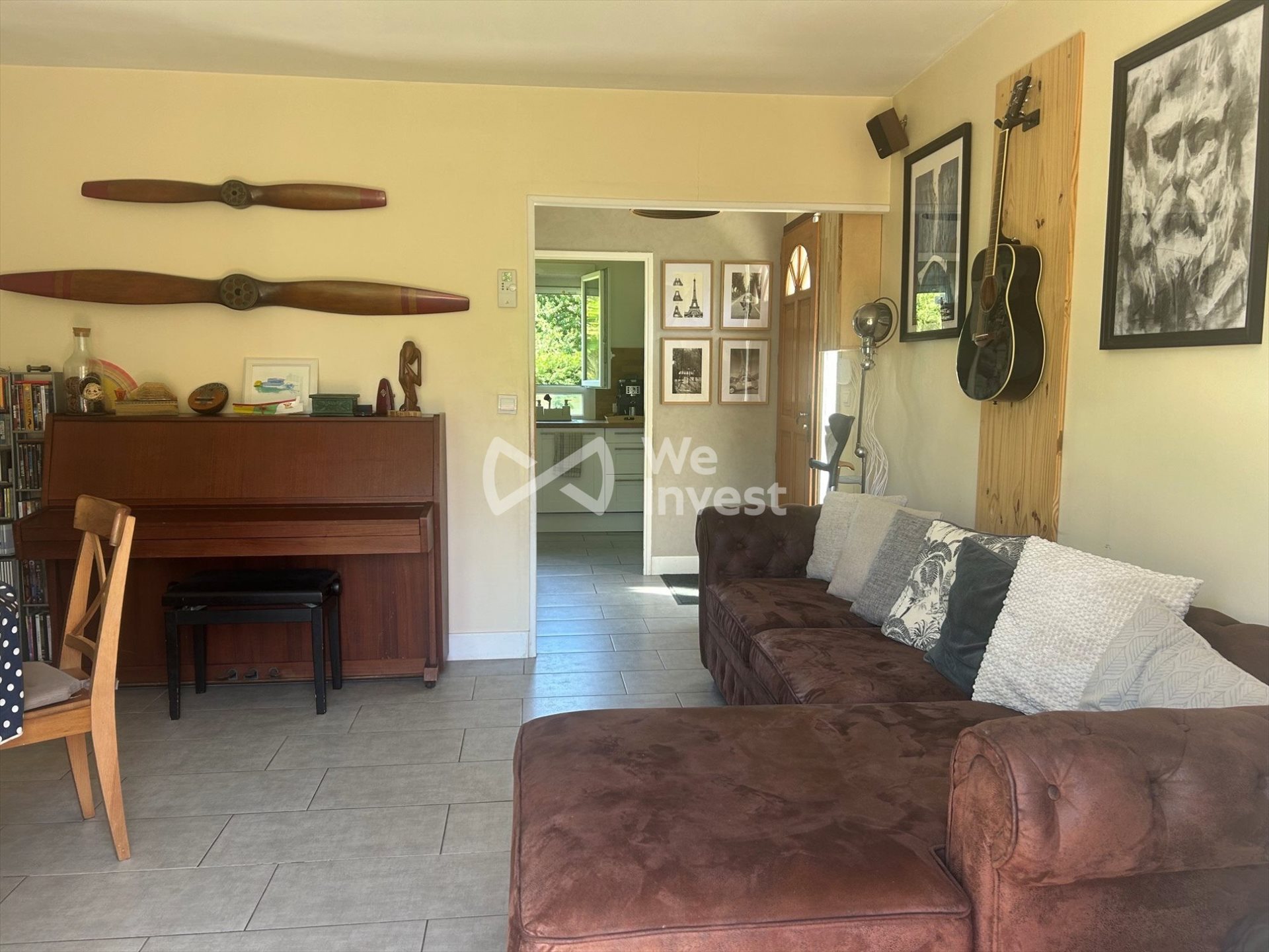 Maison à vendre, 65m², Isles-lès-Villenoy