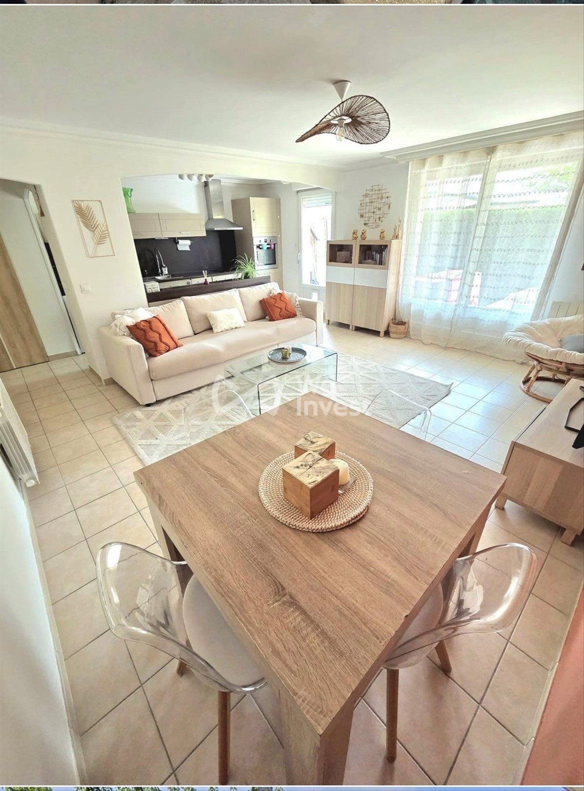 Appartement à vendre, 67m², Le Pin