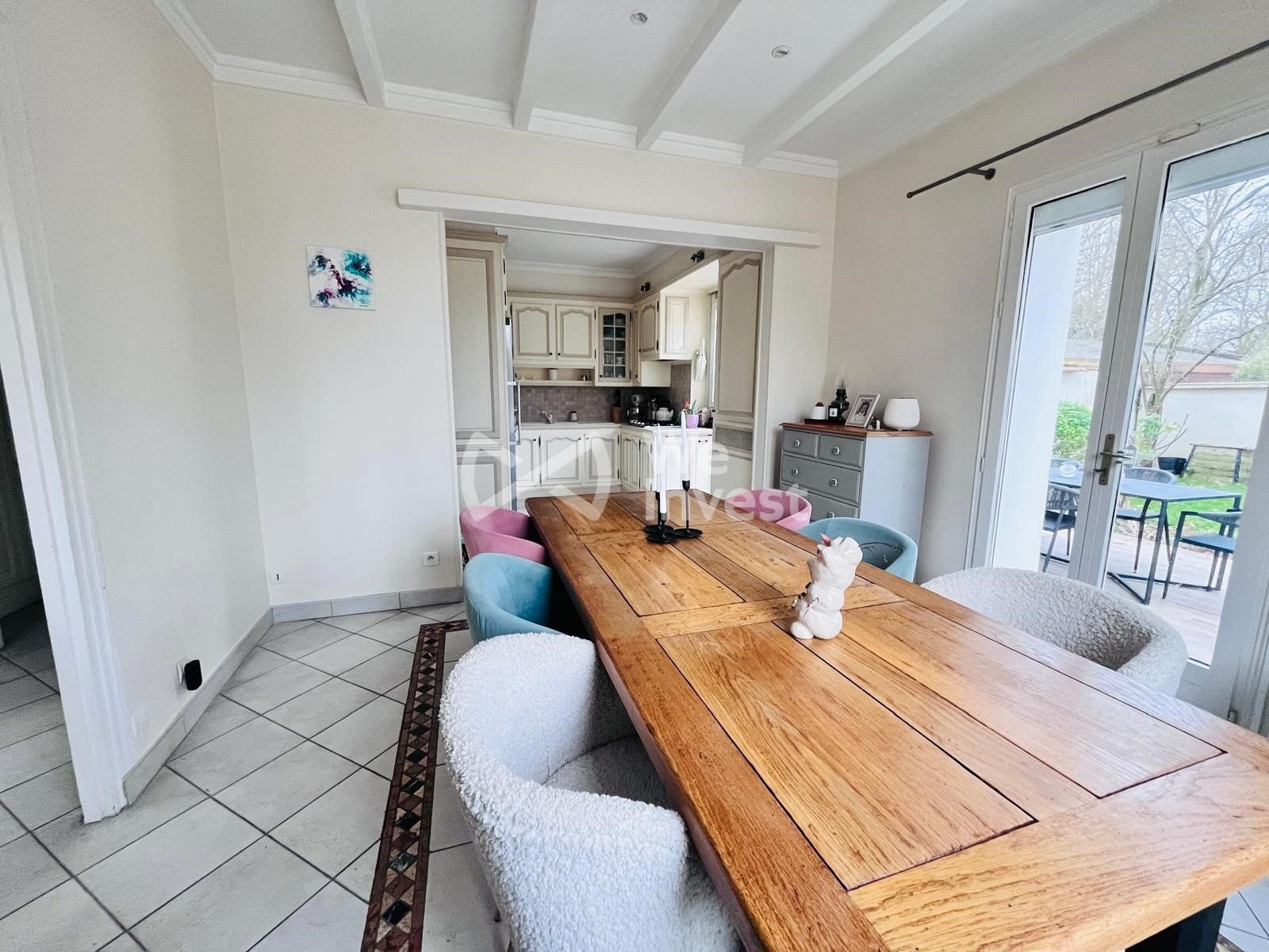 Maison à vendre, 200m², Claye-Souilly
