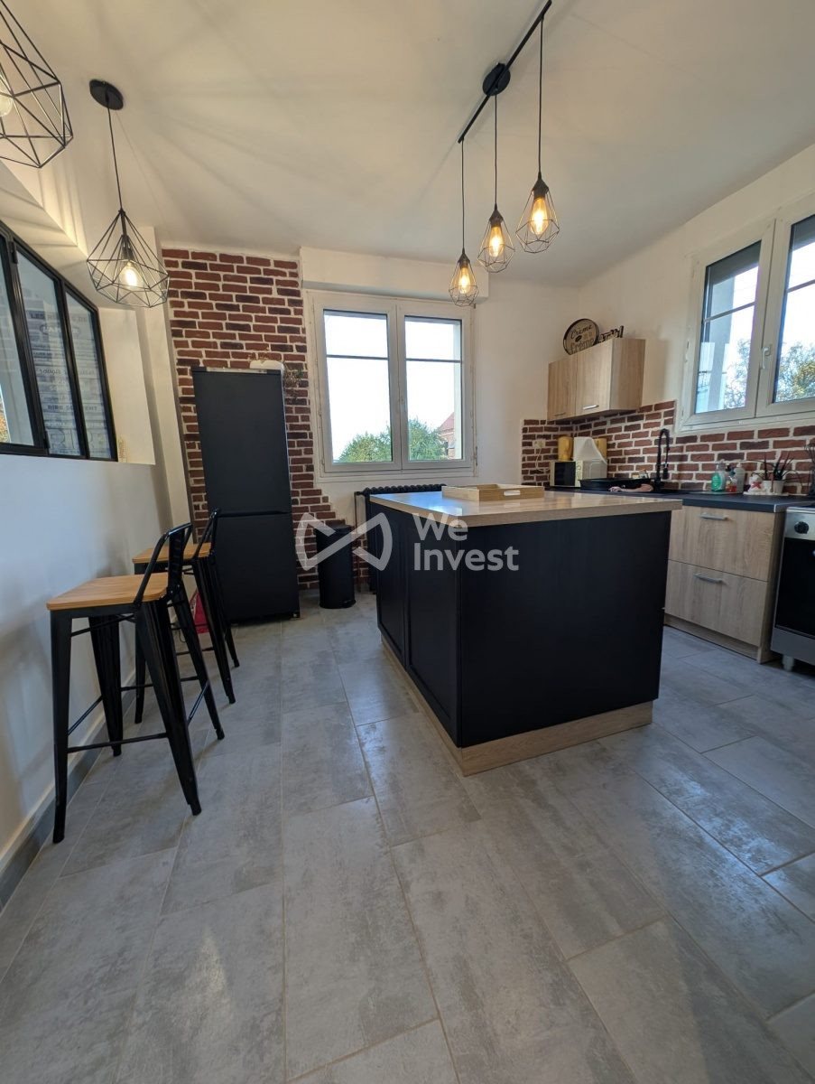 Maison à vendre, 105m², Formerie