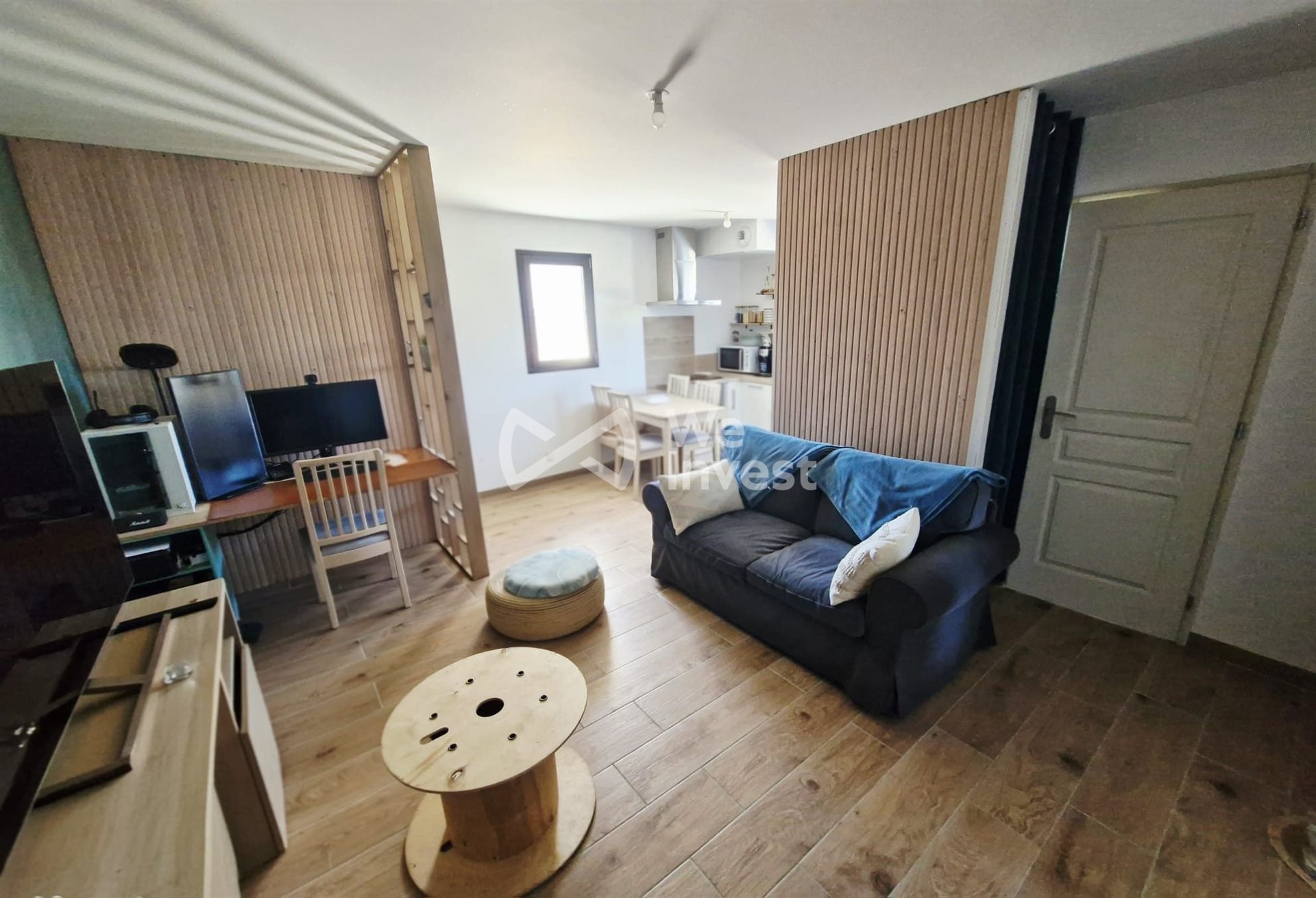 Appartement à vendre, 40m², Noailles