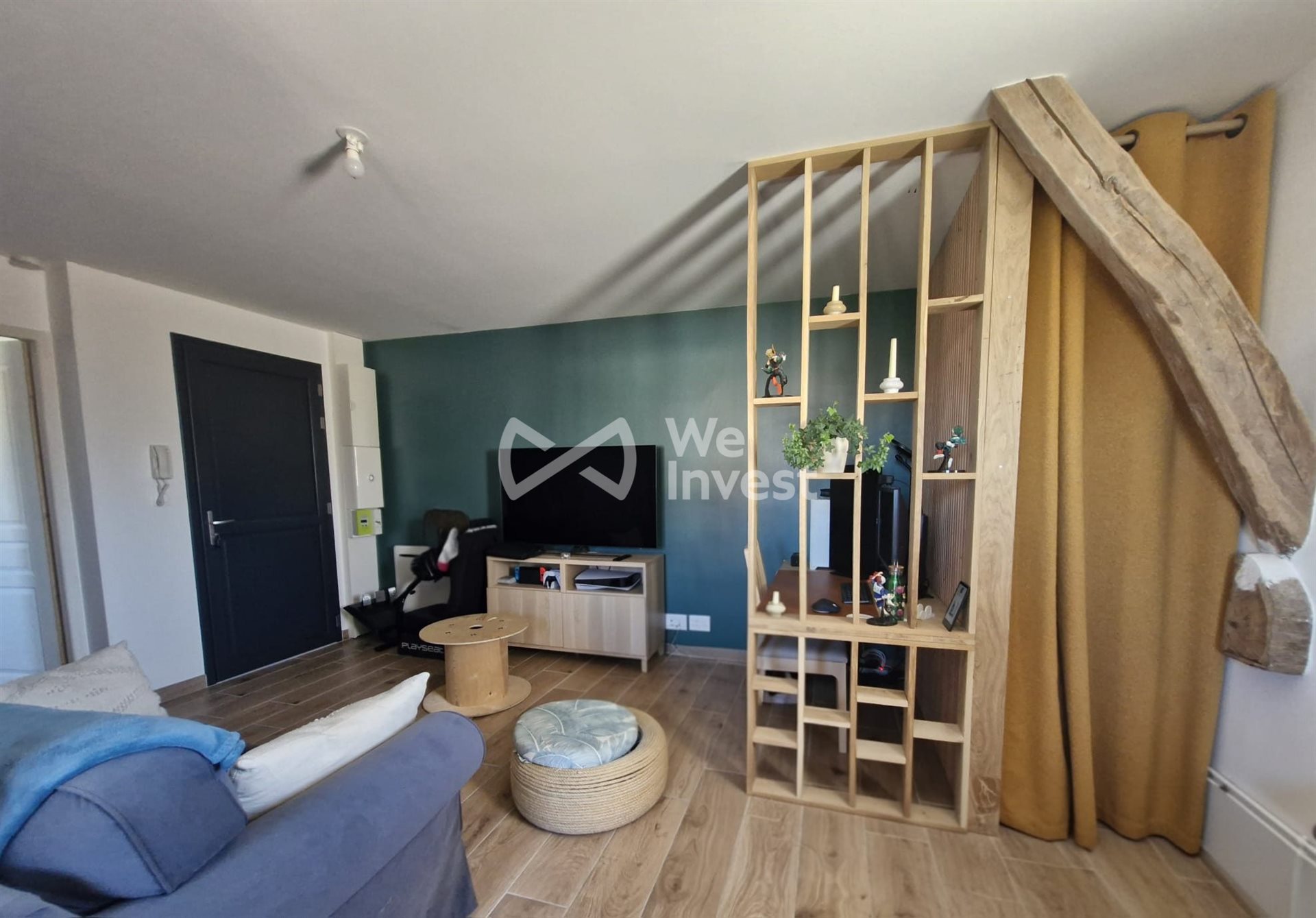 Appartement à vendre, 40m², Noailles