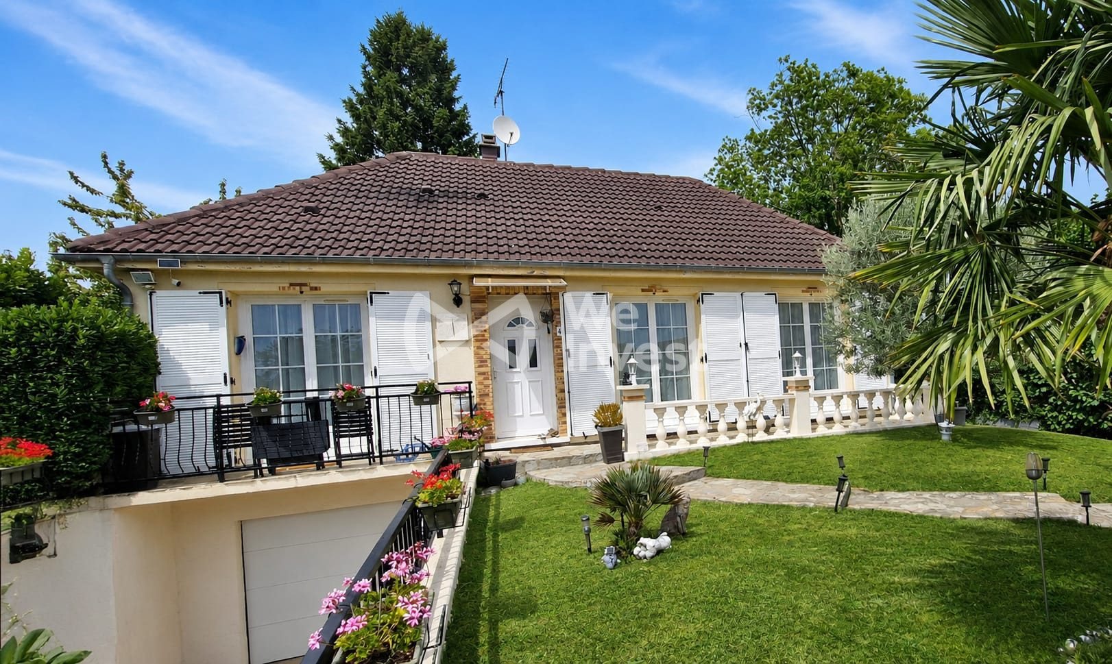 Maison à vendre, 106m², Méru