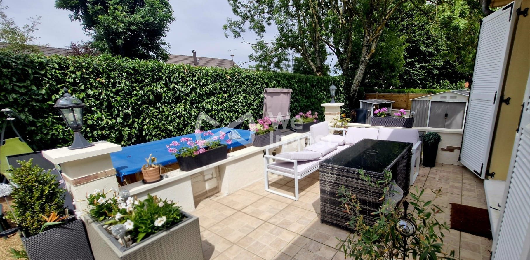 Maison à vendre, 106m², Méru