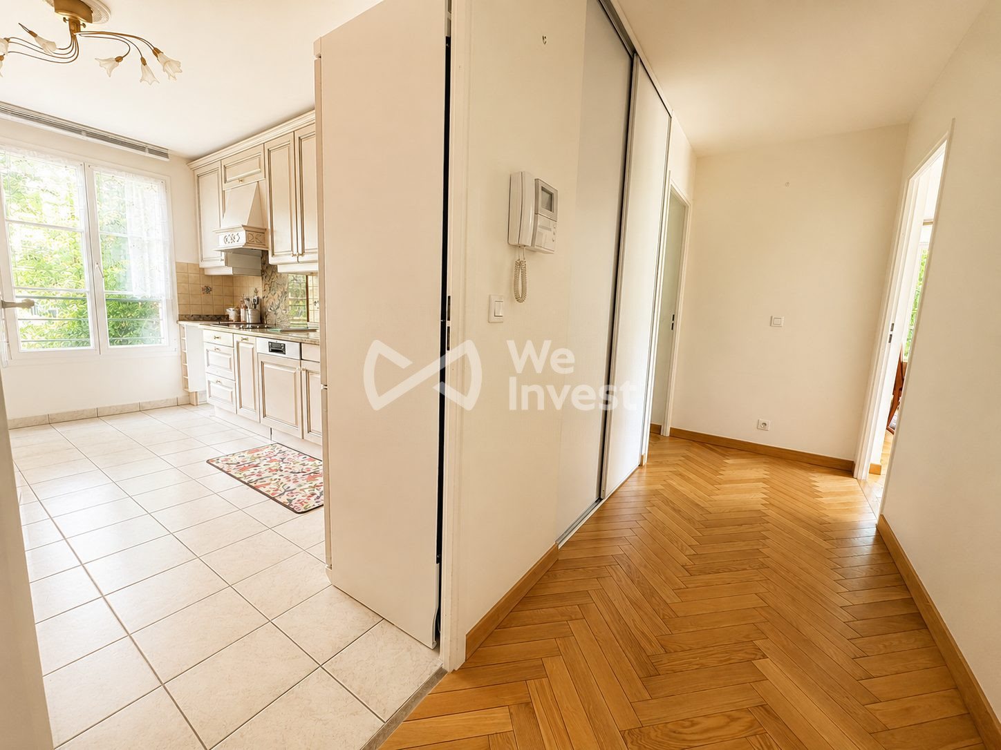 Appartement à vendre, 81m², Le Plessis-Trévise
