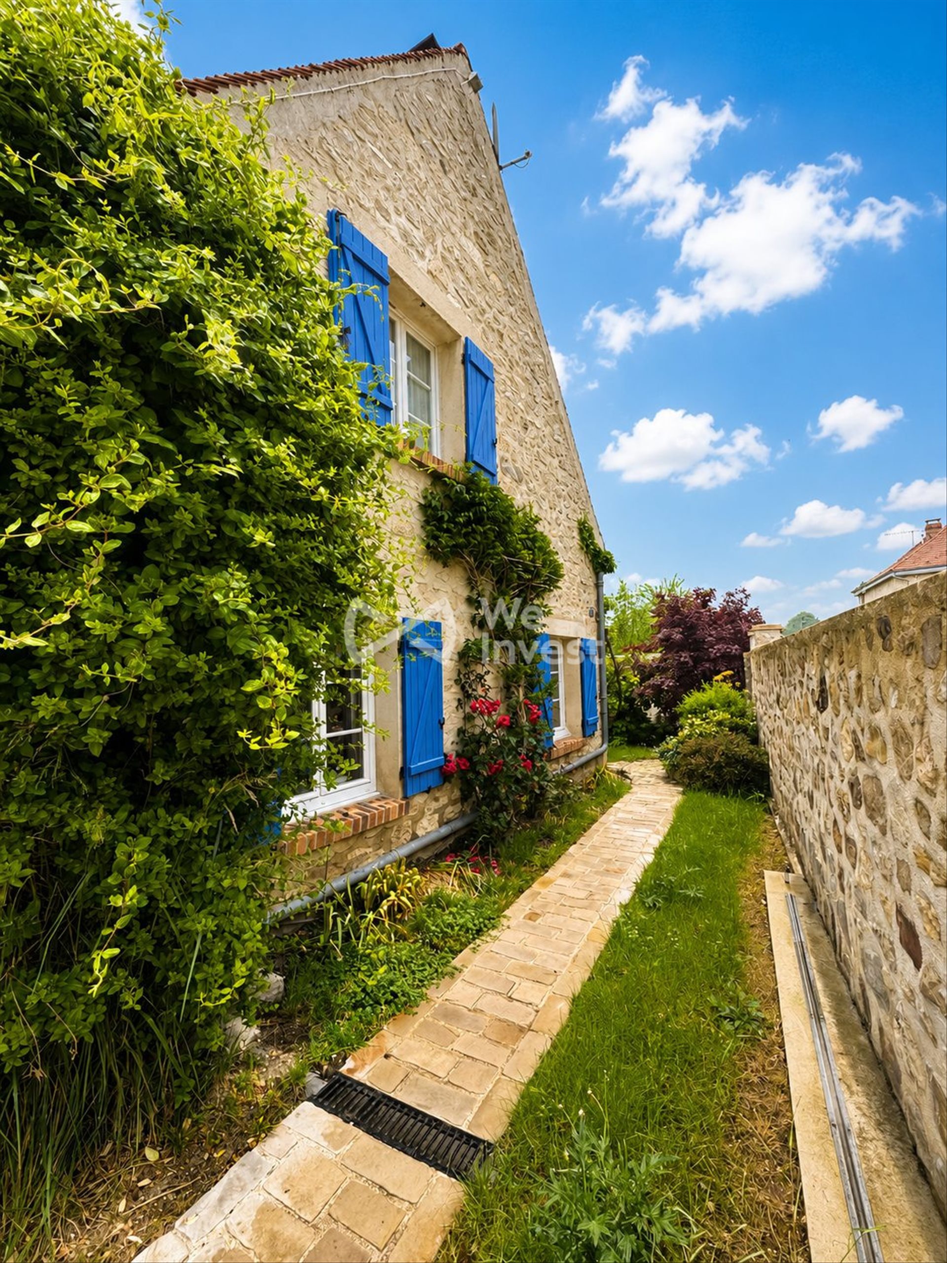 Maison à vendre, 189m², Crouy-sur-Ourcq