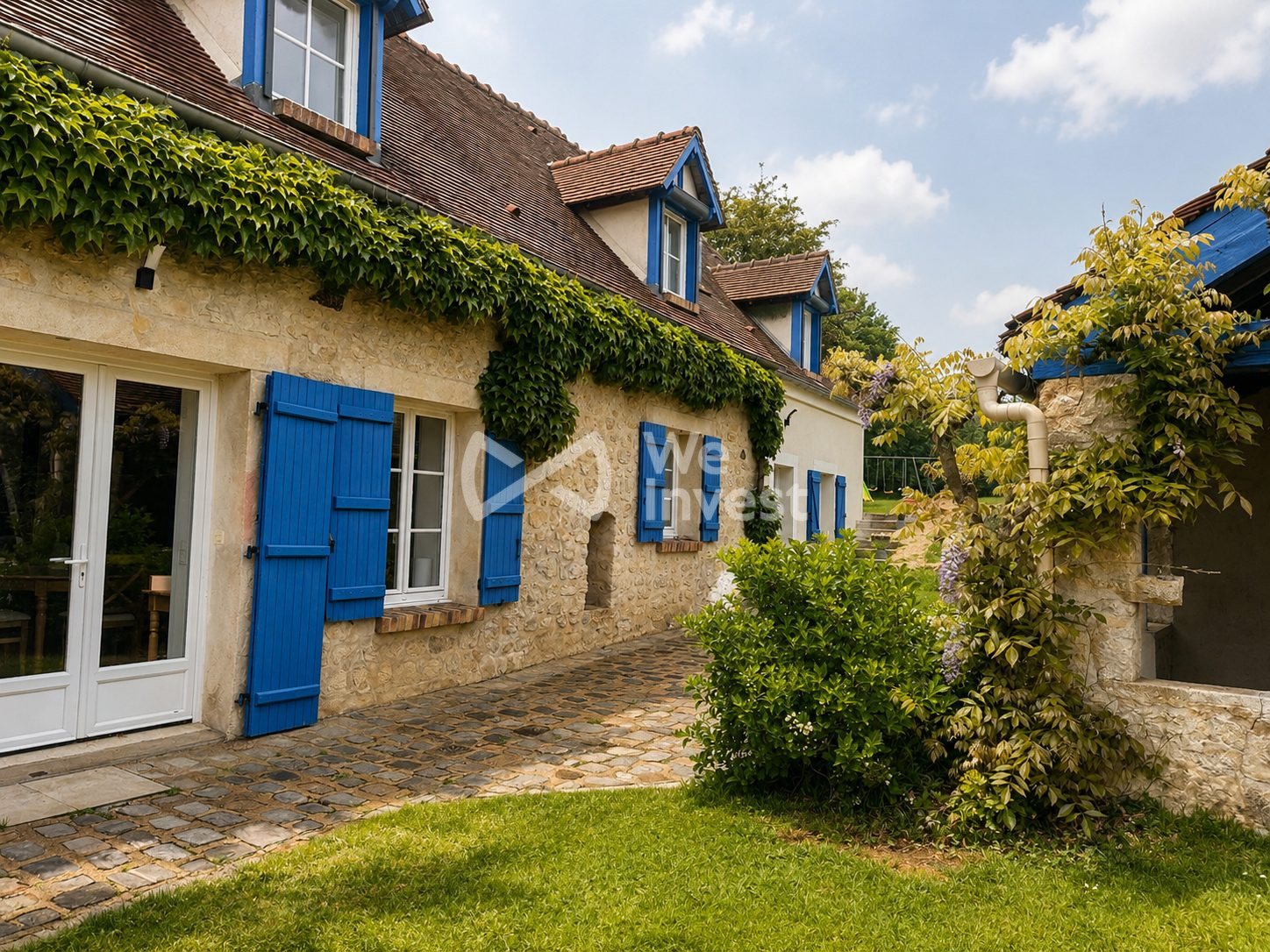 Maison à vendre, 189m², Crouy-sur-Ourcq