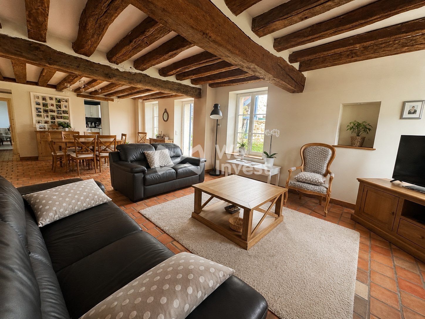 Maison à vendre, 189m², Crouy-sur-Ourcq