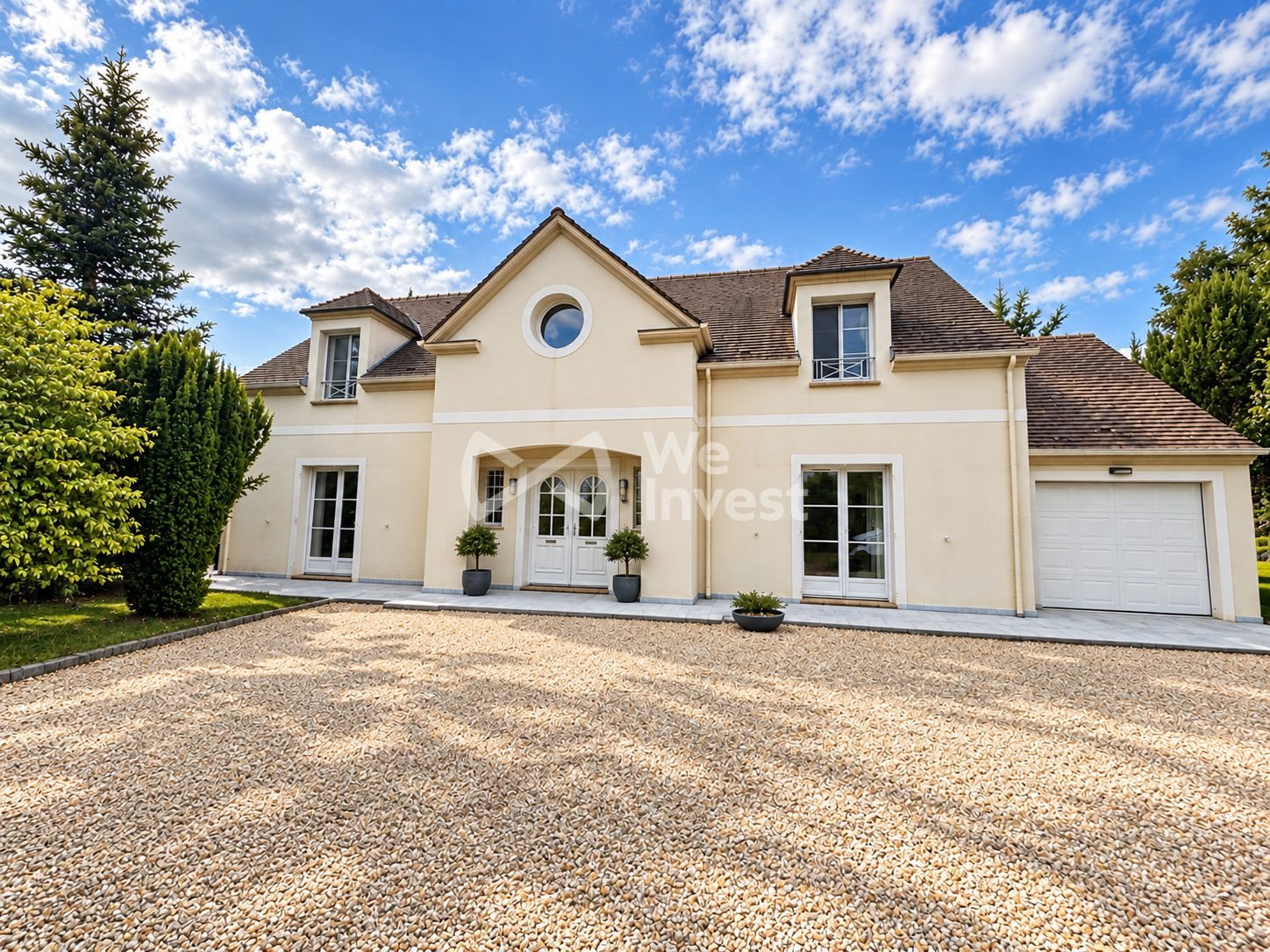 Maison à vendre, 203m², Congis-sur-Thérouanne