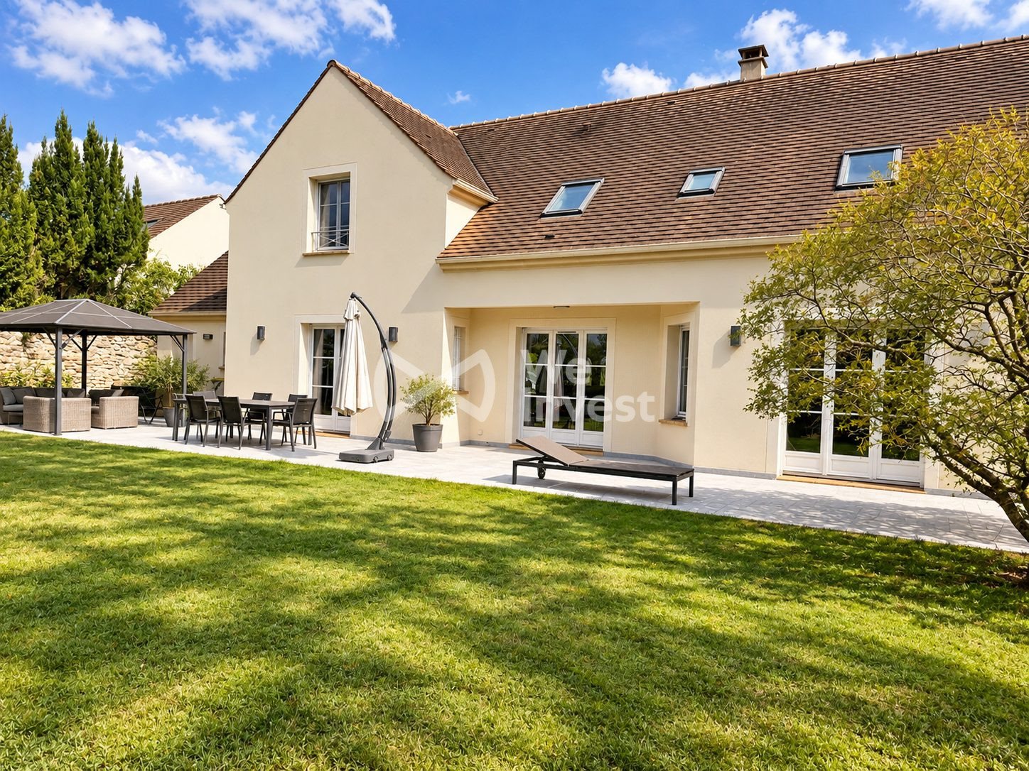 Maison à vendre, 203m², Congis-sur-Thérouanne