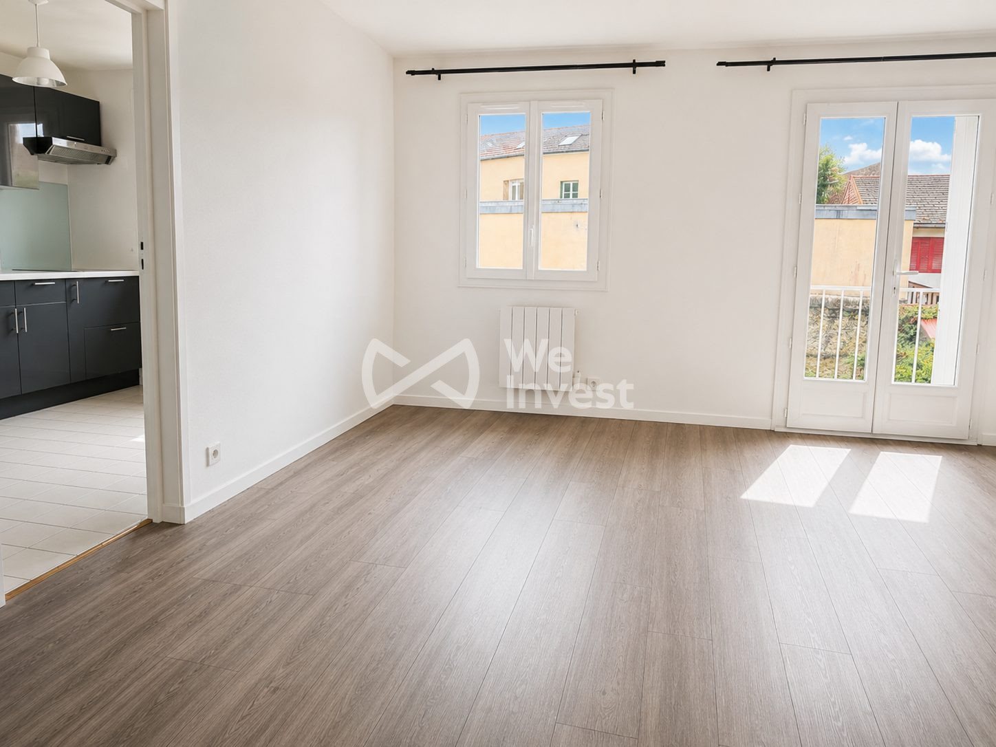Appartement à vendre, 67m², Tournan-en-Brie