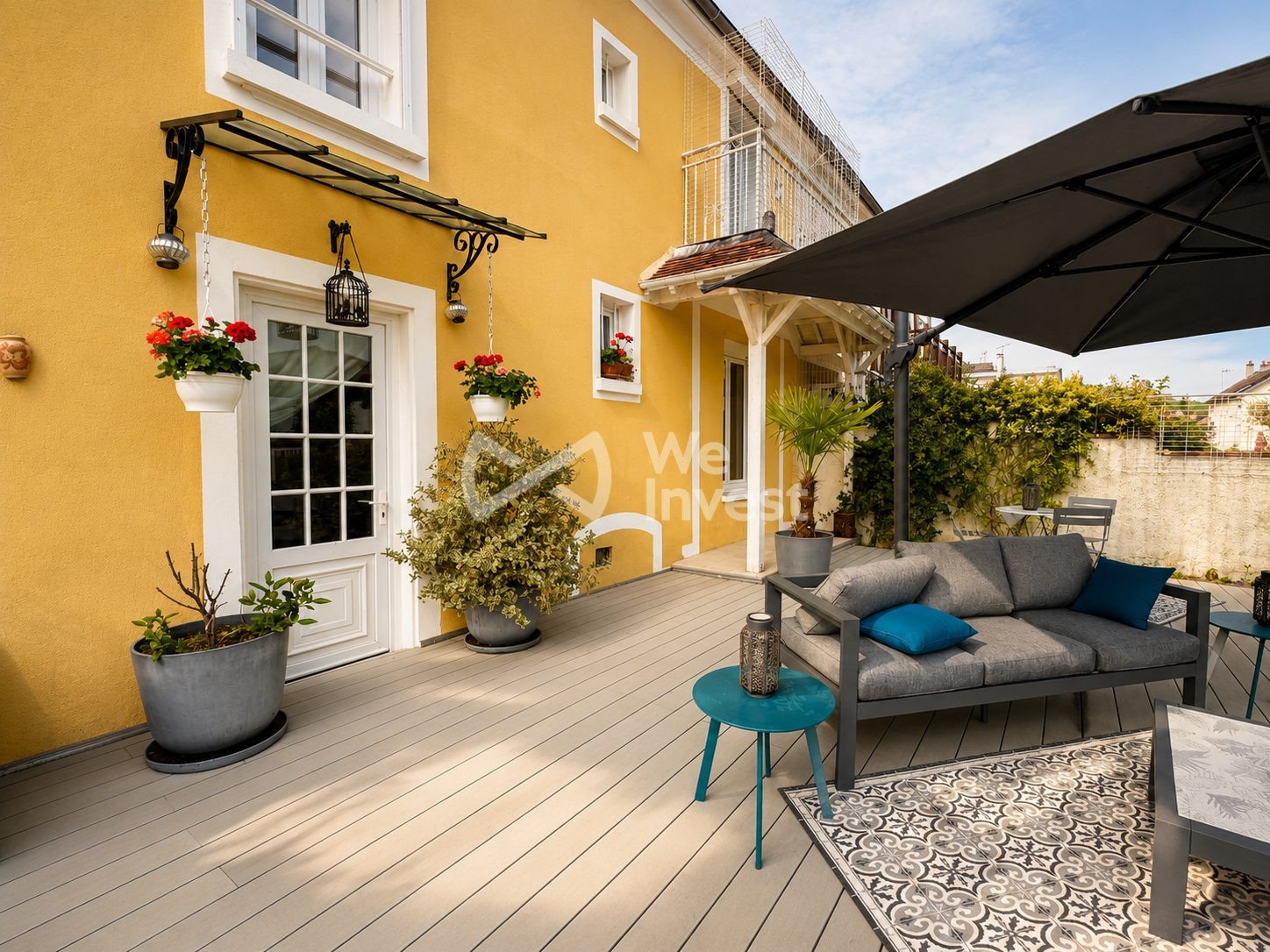 Maison à vendre, 220m², Saint-Jean-les-Deux-Jumeaux